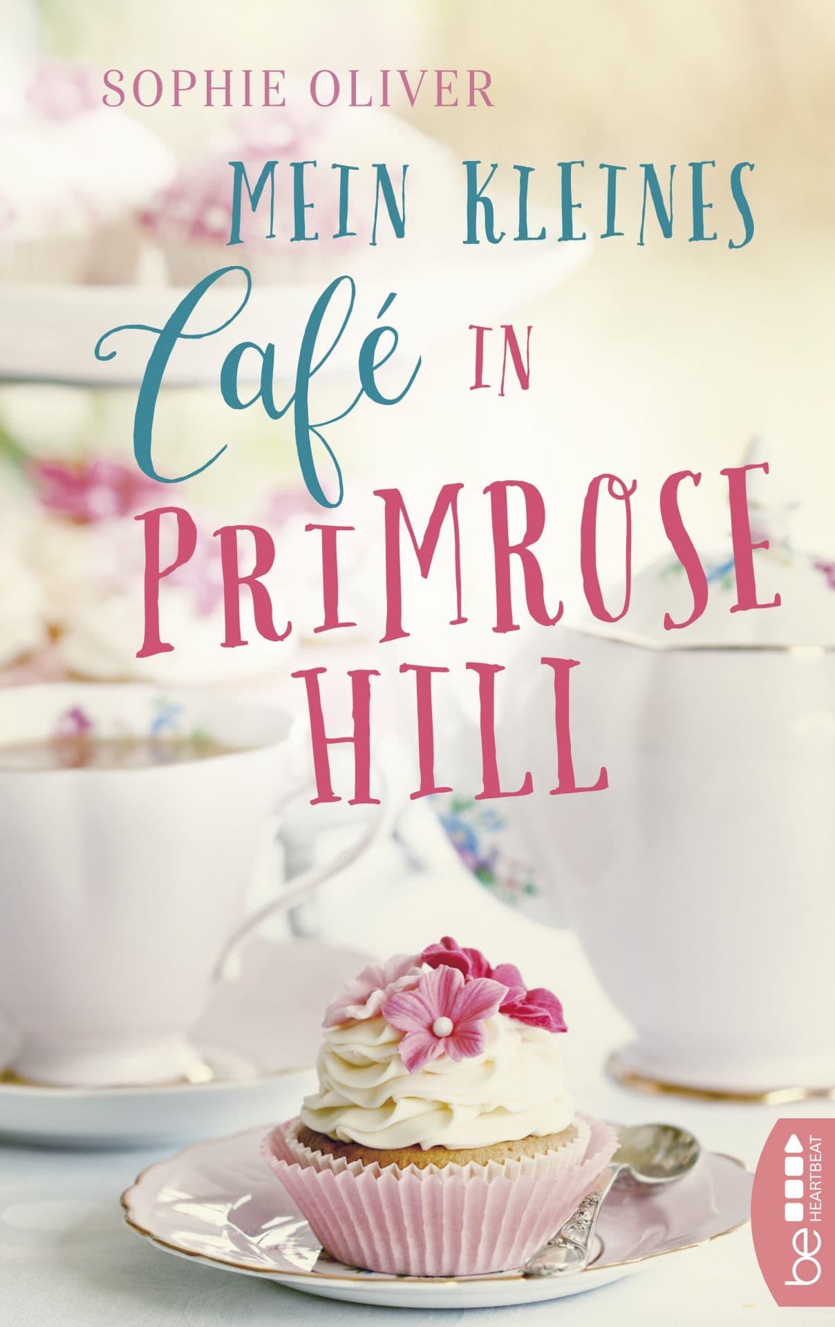 Produktbild: Mein kleines Café in Primrose Hill (9783741301087 )