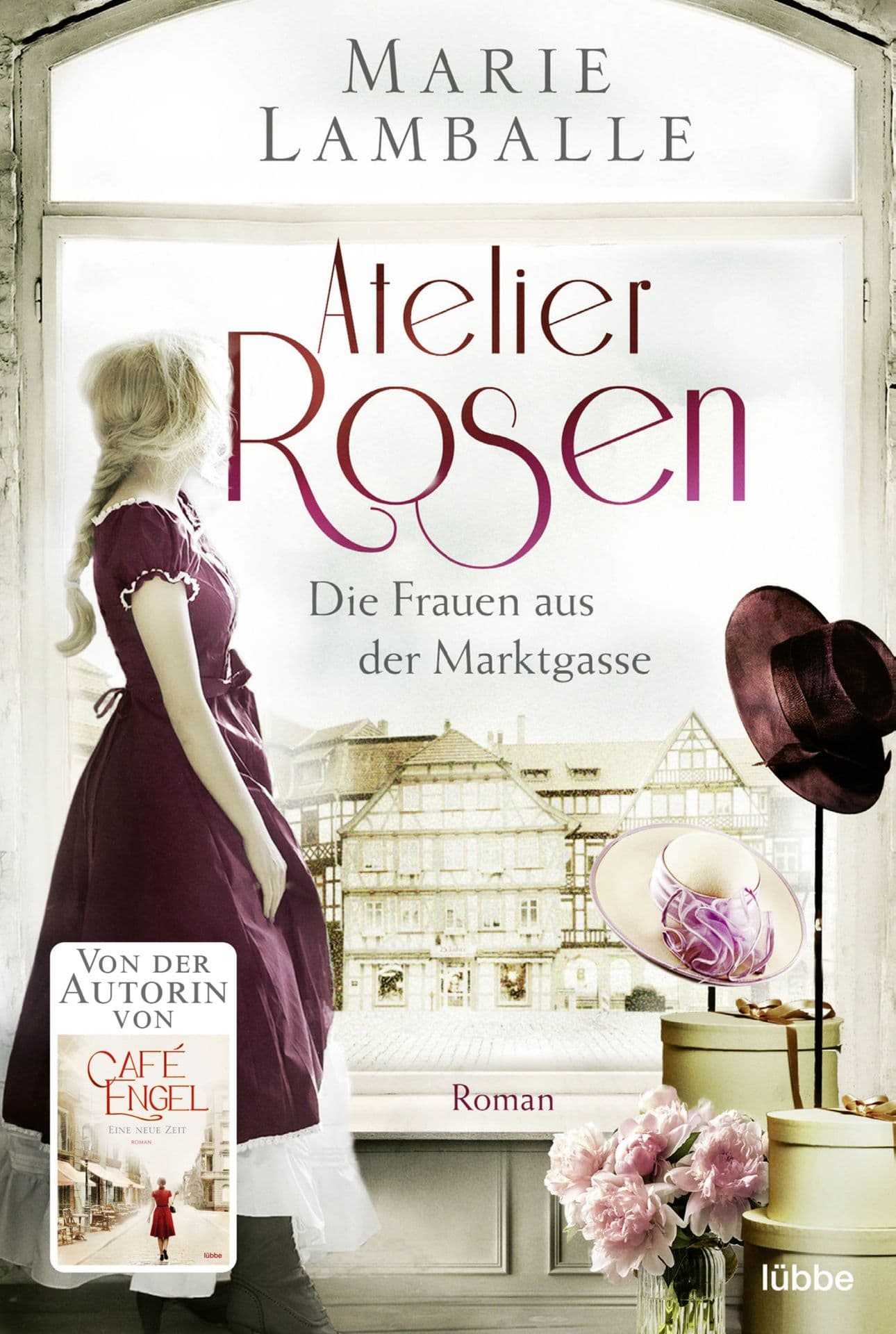 Produktbild: Atelier Rosen (9783751703574 )