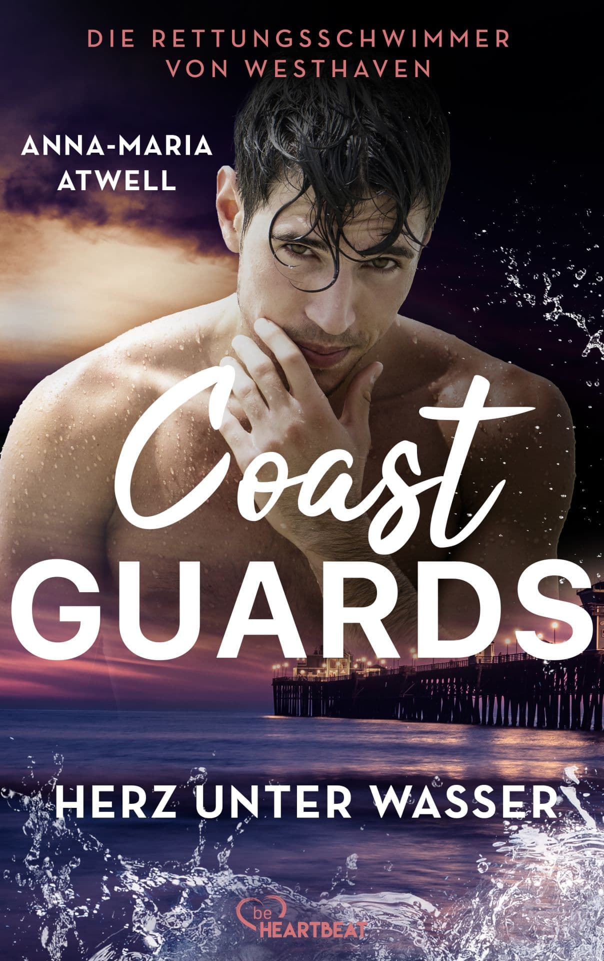 Produktbild: Coast Guards - Herz unter Wasser | Gefühle so tief wie der Ozean - der perfekte Liebesroman für den Sommer! (9783751747509 )