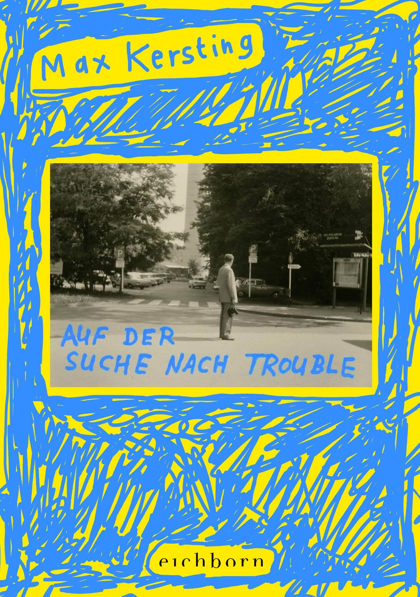 Produktbild: Auf der Suche nach Trouble (9783847901280 )