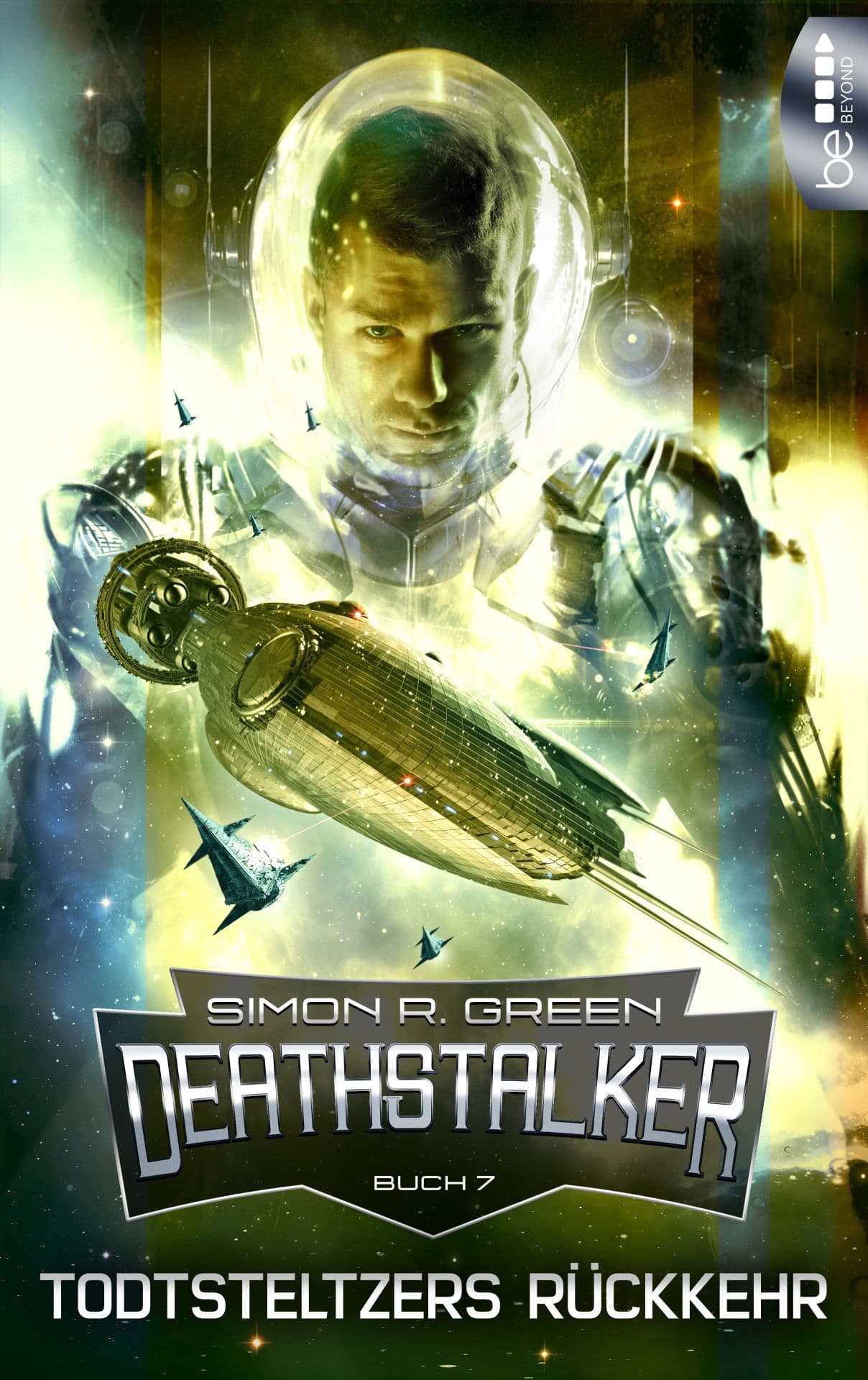 Produktbild: Todtsteltzers Rückkehr (9783732591374 )