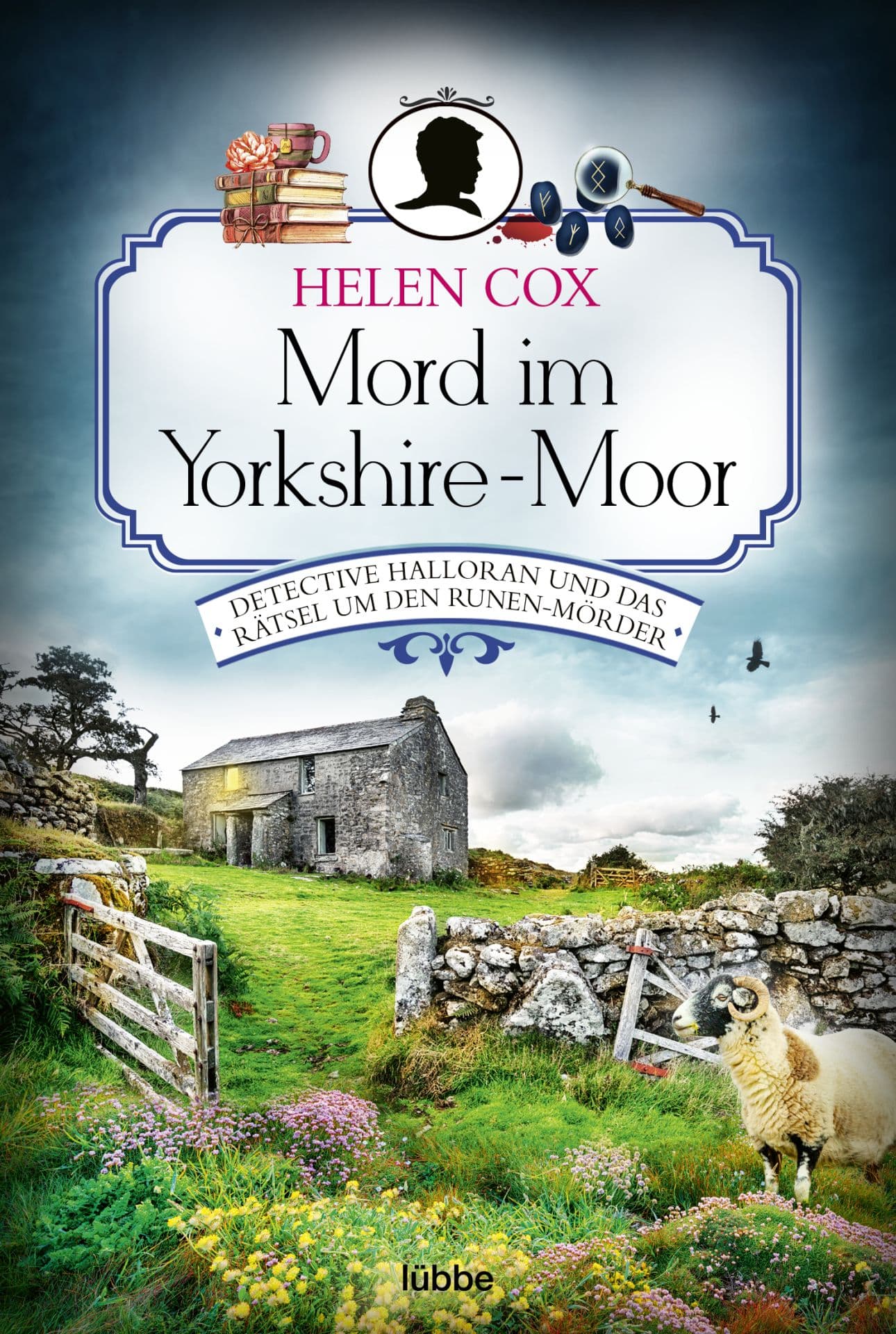 Produktbild: Mord im Yorkshire-Moor (9783404190003 )