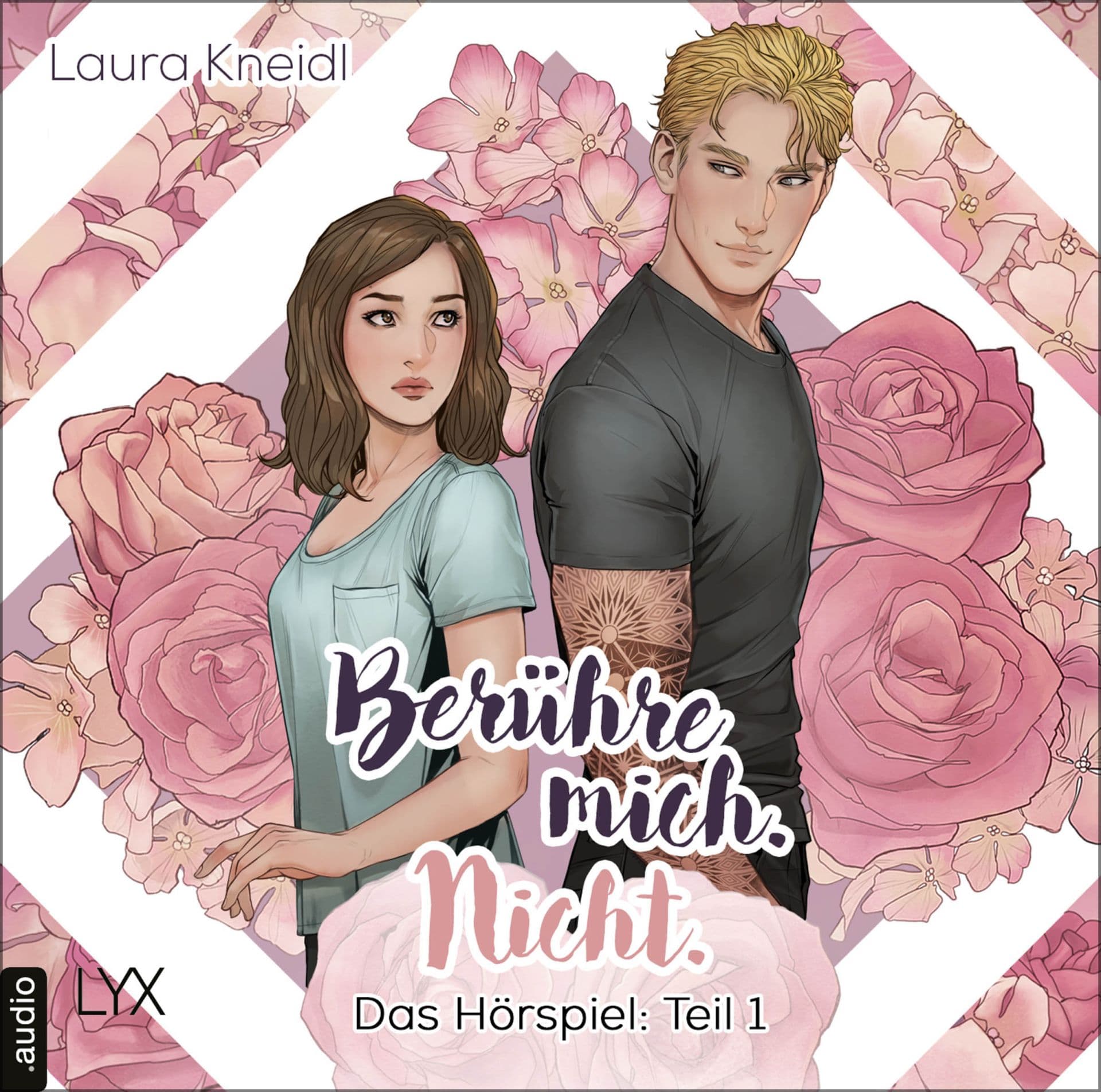 Produktbild: Berühre mich. Nicht.: Das Hörspiel (9783966353977 )