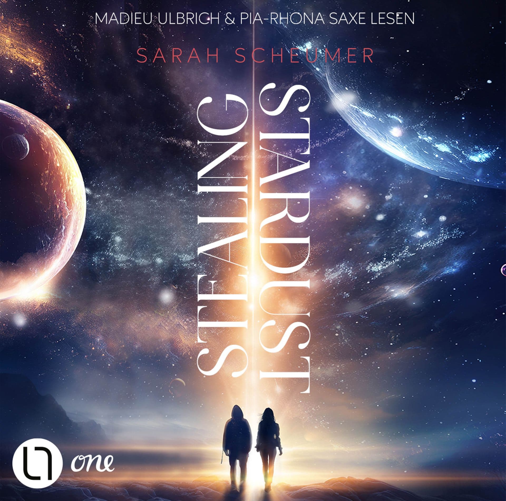 Produktbild: Stealing Stardust (9783754014424 )