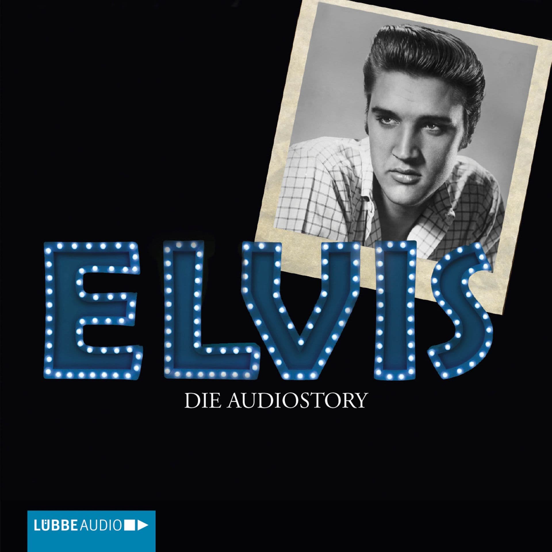 Produktbild: ELVIS - Die Audiostory (9783838772875 )
