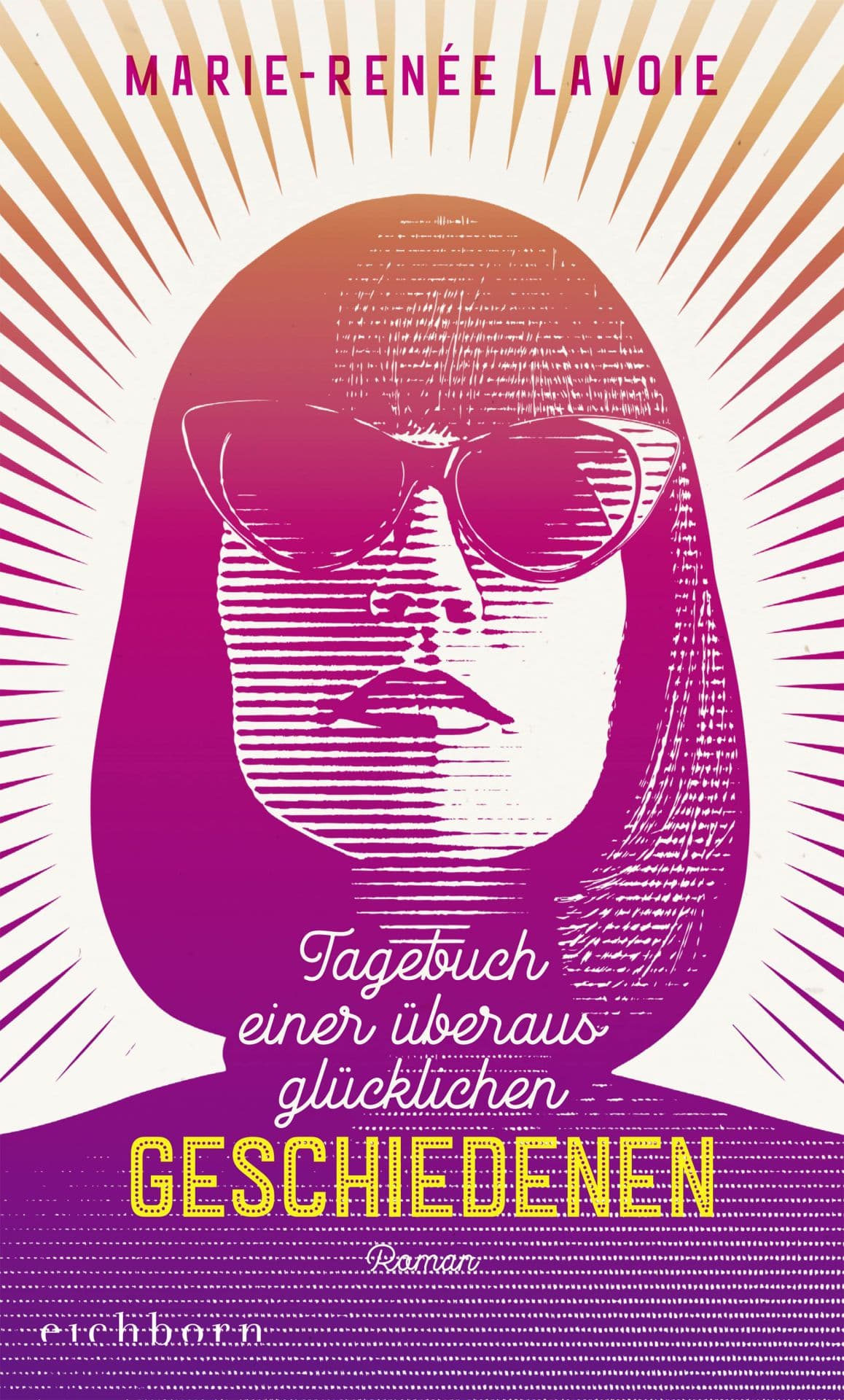 Produktbild: Tagebuch einer überaus glücklichen Geschiedenen (9783751709514 )