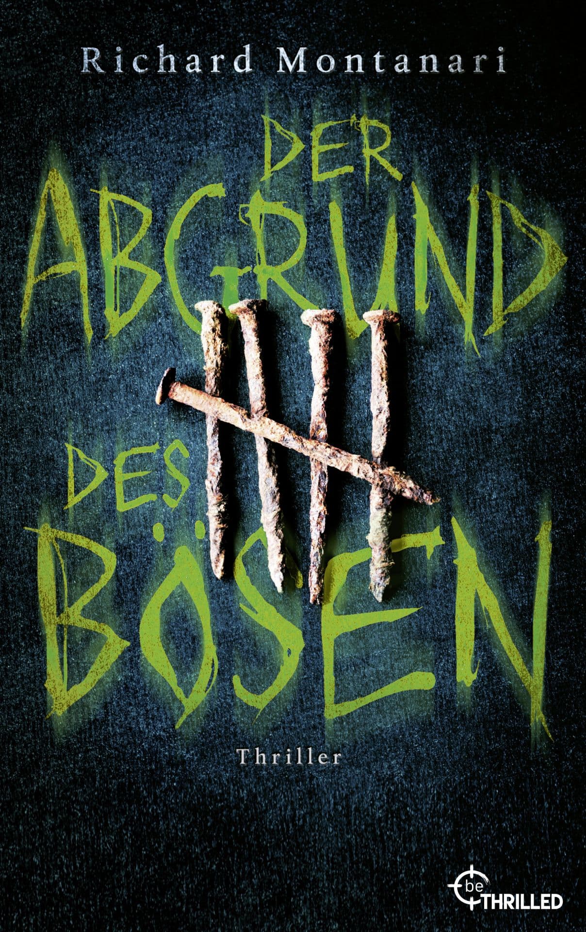 Produktbild: Der Abgrund des Bösen (9783751743570 )