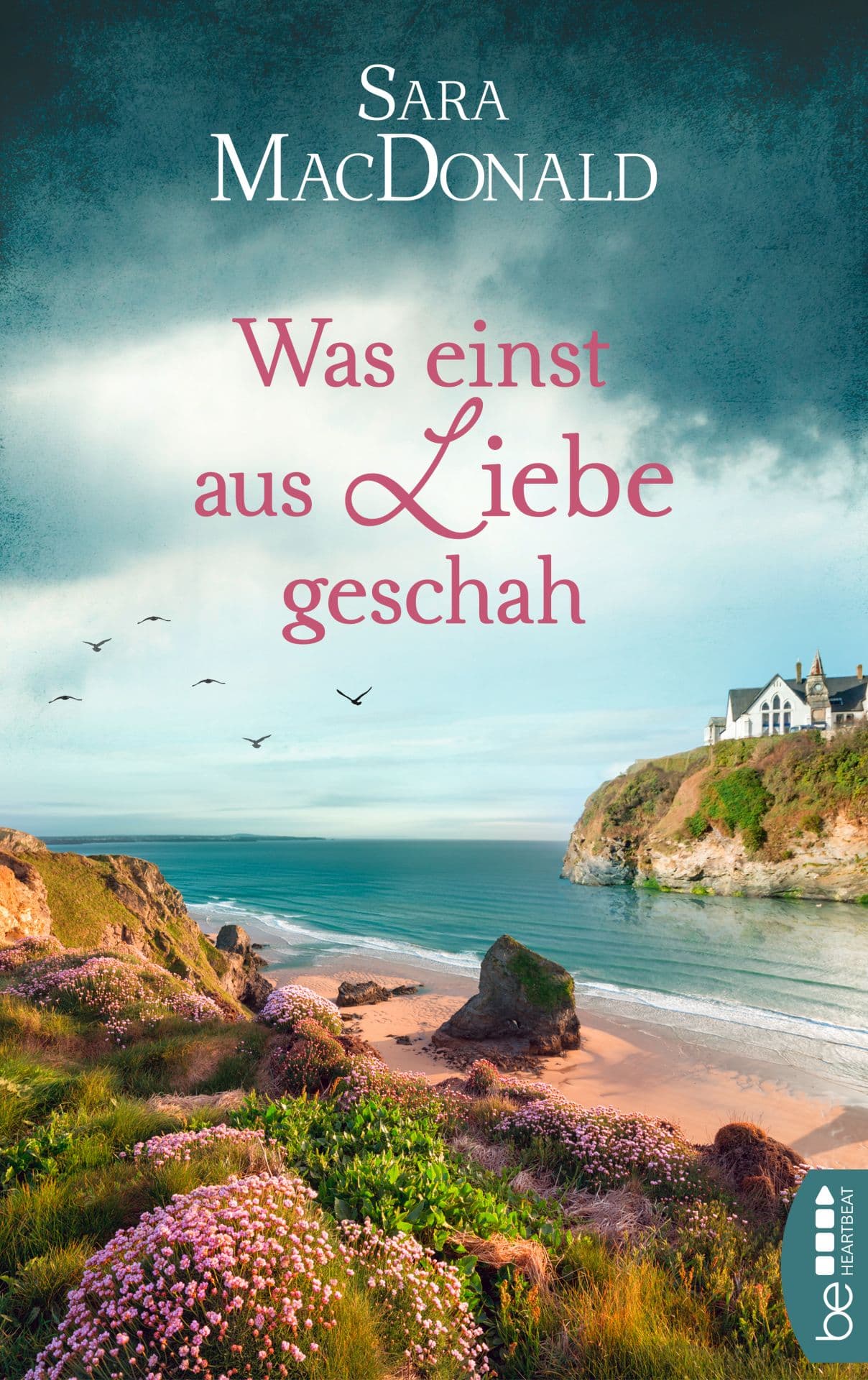 Abbildung Romane voller Geheimnisse von Sara MacDonald