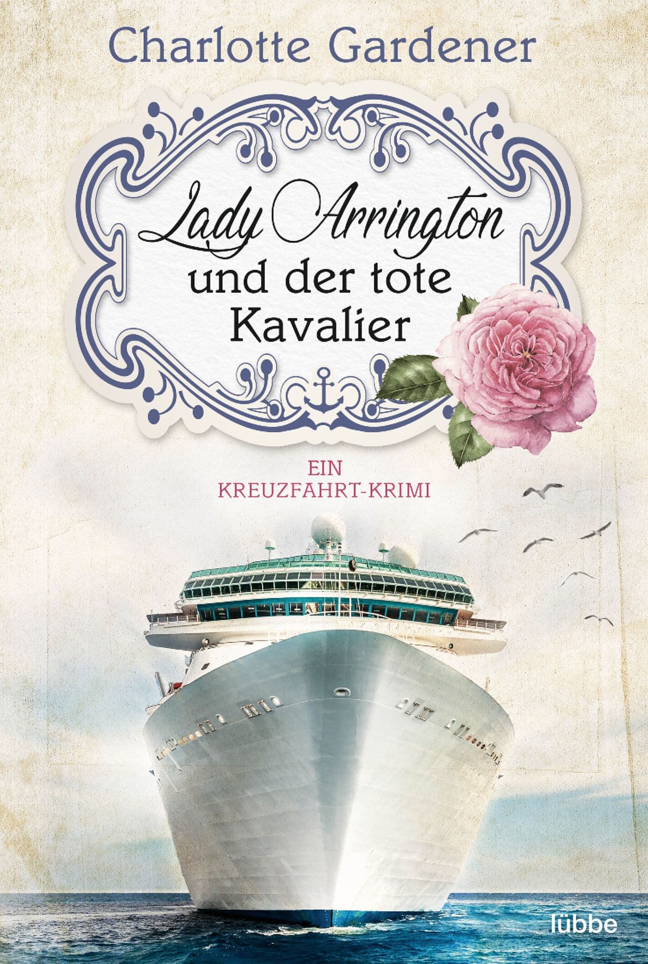 Produktbild: Lady Arrington und der tote Kavalier (9783404179558 )