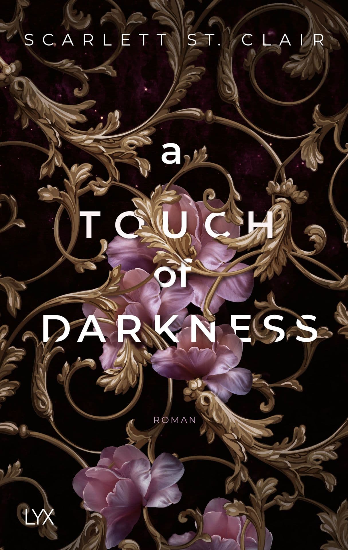 Produktbild: A Touch of Darkness (9783736317758 )