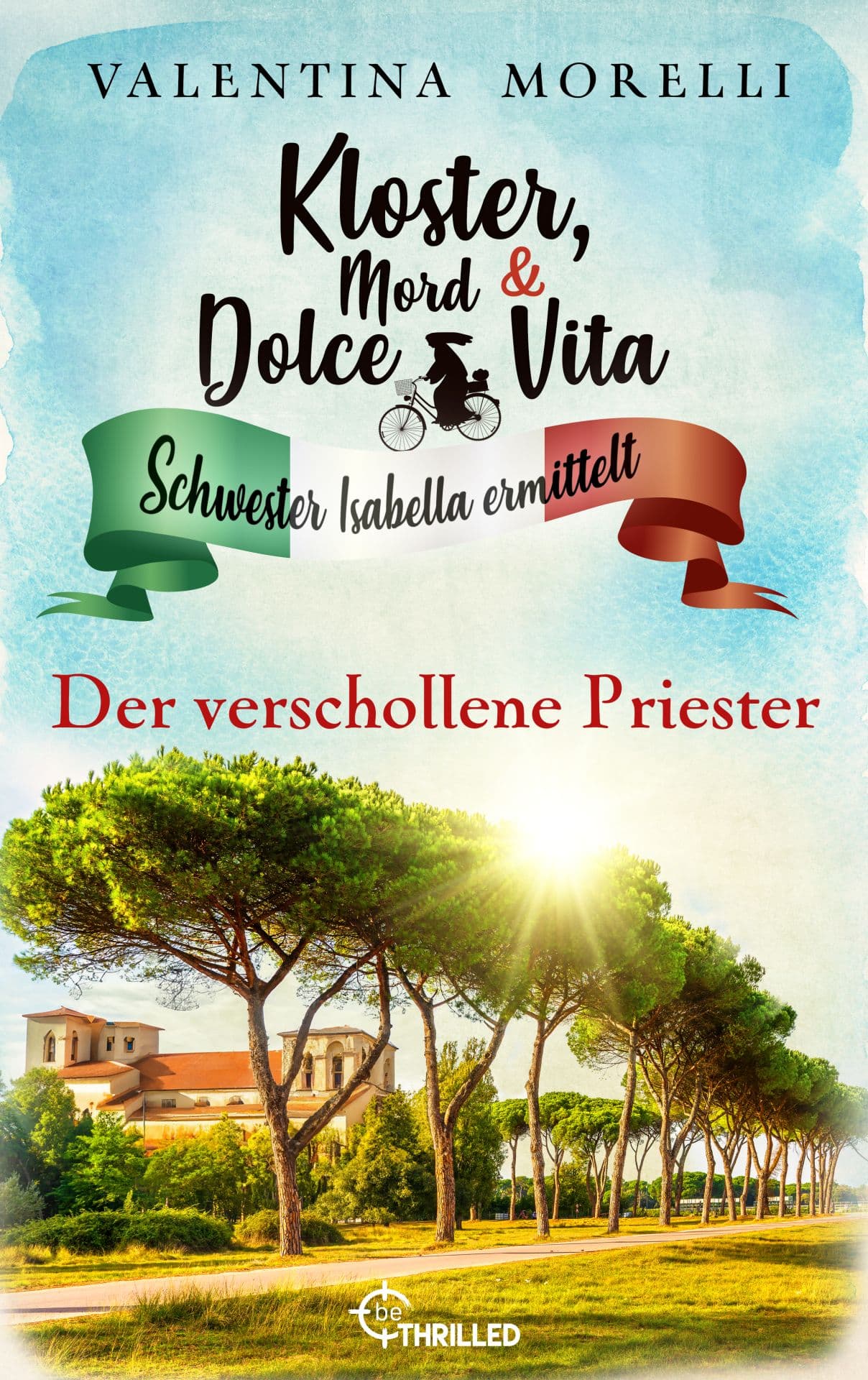 Produktbild: Kloster, Mord und Dolce Vita - Der verschollene Priester (9783751759533 )