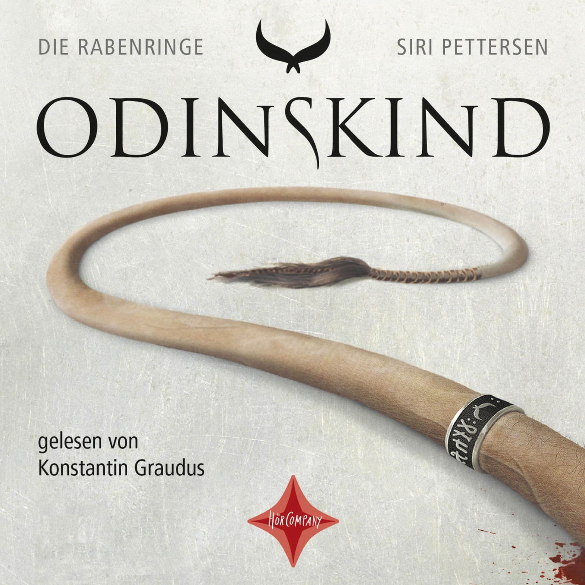 Produktbild: Die Rabenringe I - Odinskind (9783965391017 )