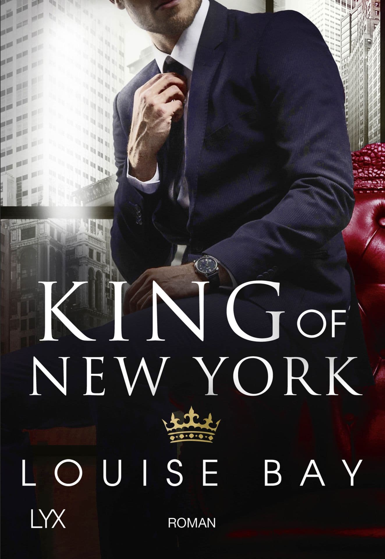 Produktbild: King of New York (9783736306929 )
