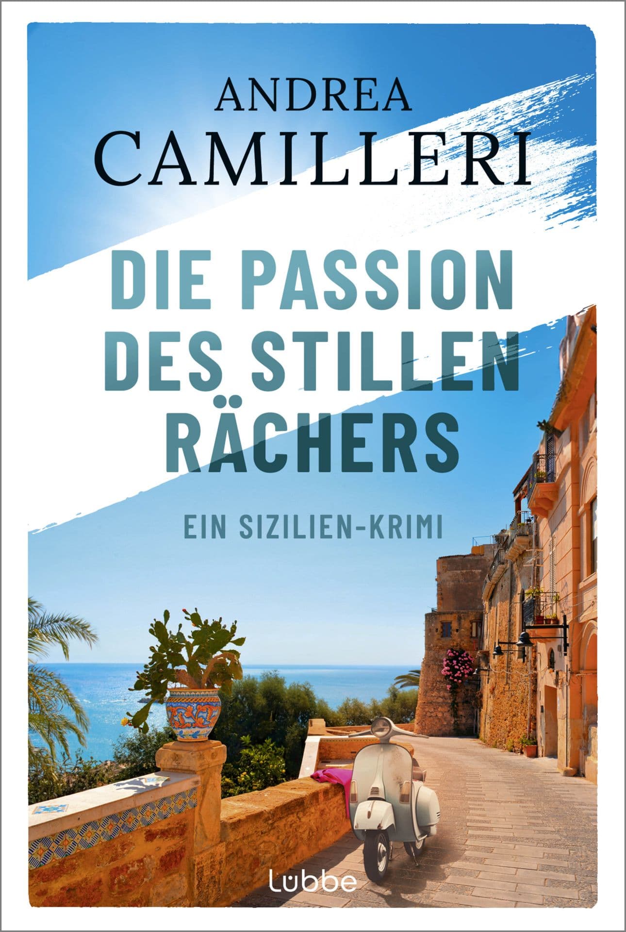 Produktbild: Die Passion des stillen Rächers (9783838712536 )