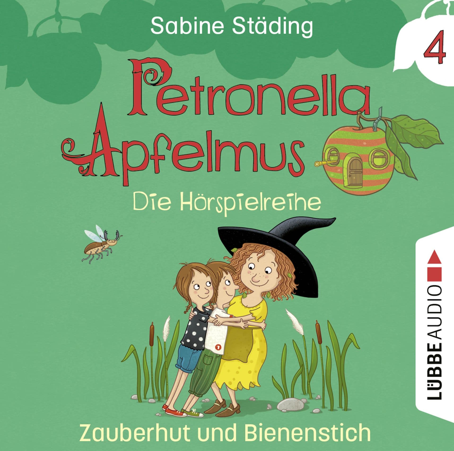 Produktbild: Petronella Apfelmus - Die Hörspielreihe (9783754000656 )