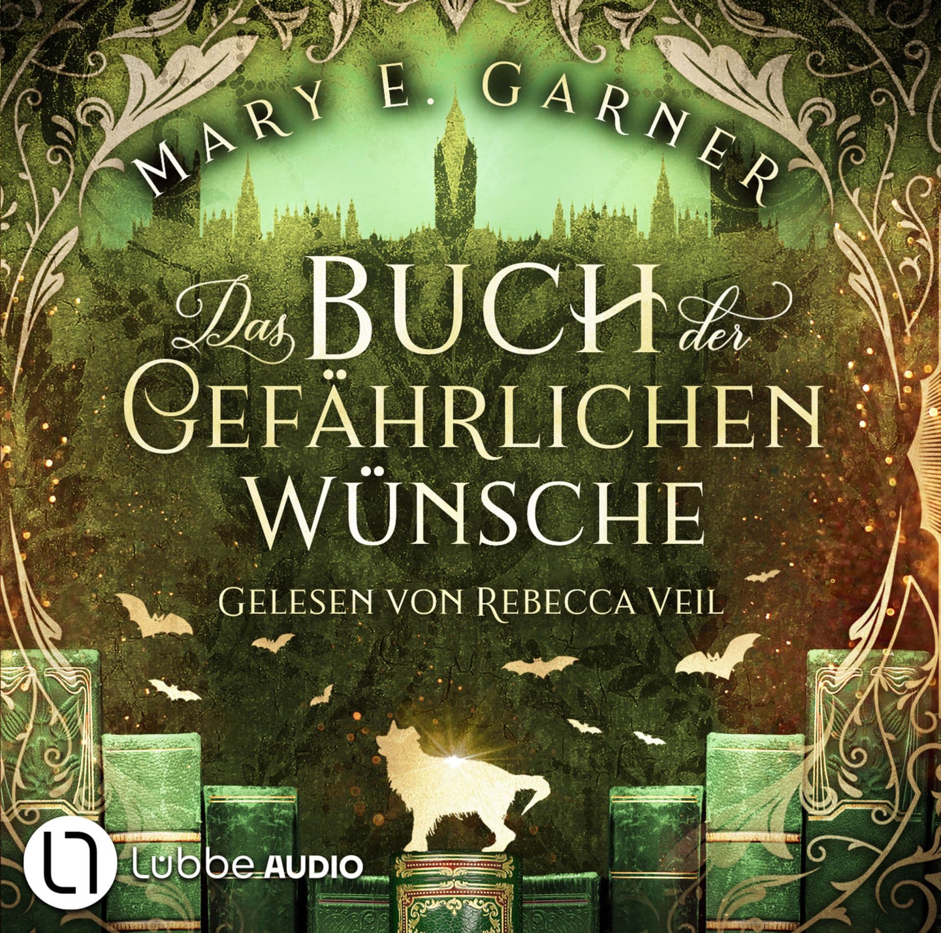 Produktbild: Das Buch der gefährlichen Wünsche (9783754010624 )