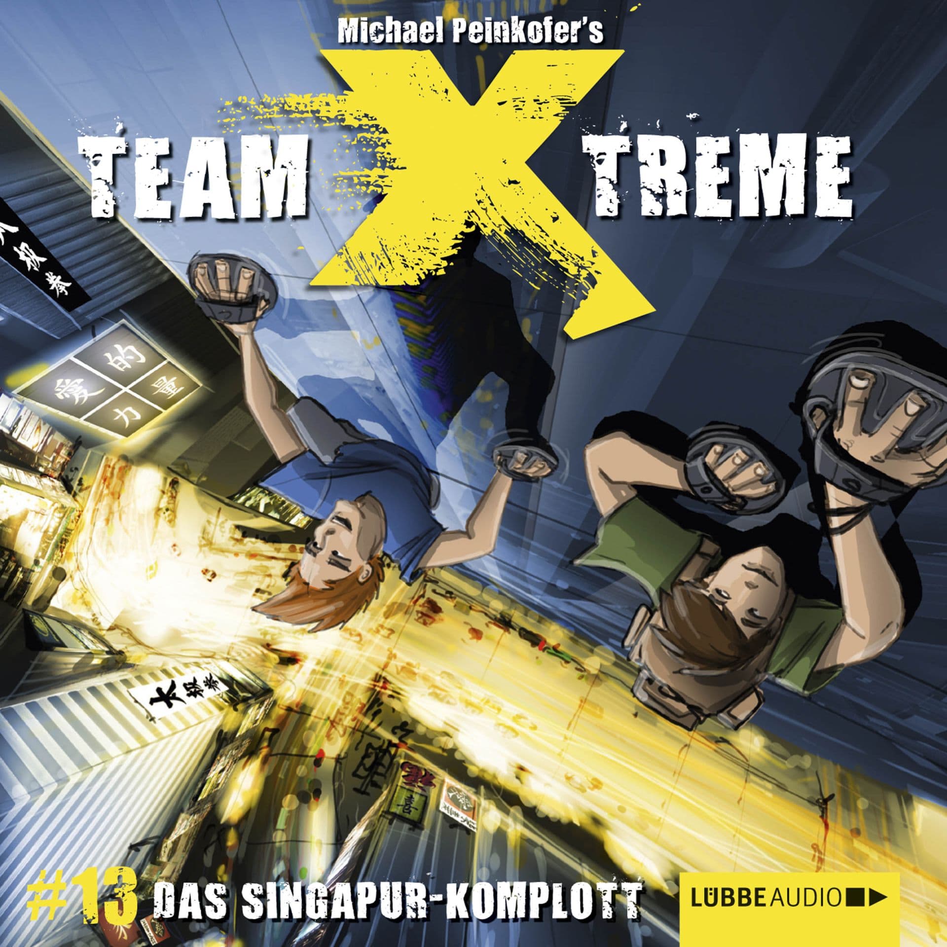 Produktbild: Team X-treme - Folge 13 (9783838766768 )
