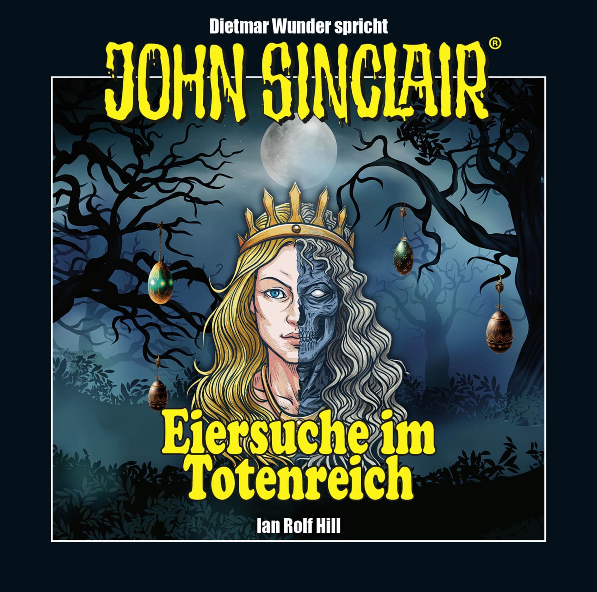 Produktbild: John Sinclair - Eiersuche im Totenreich (9783754014806 )