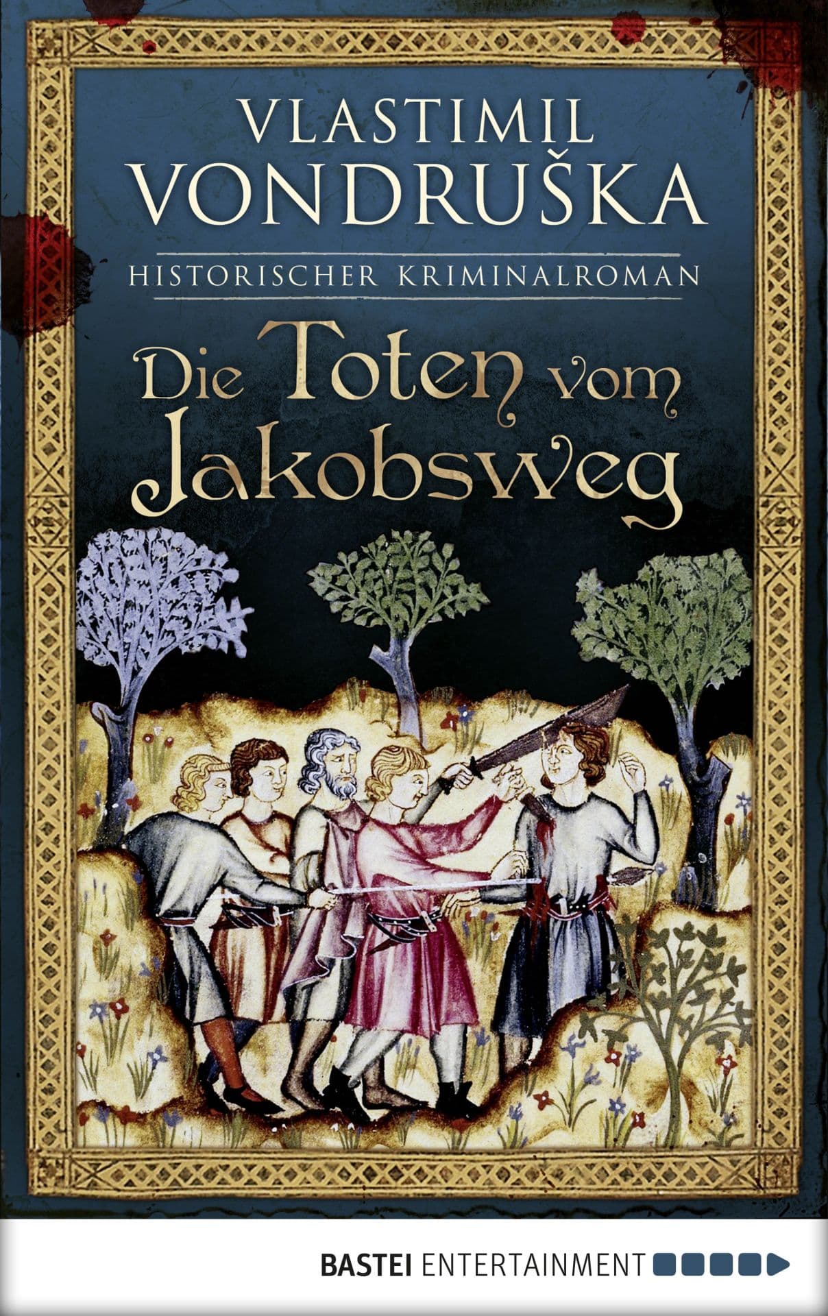 Produktbild: Die Toten vom Jakobsweg (9783732528554 )