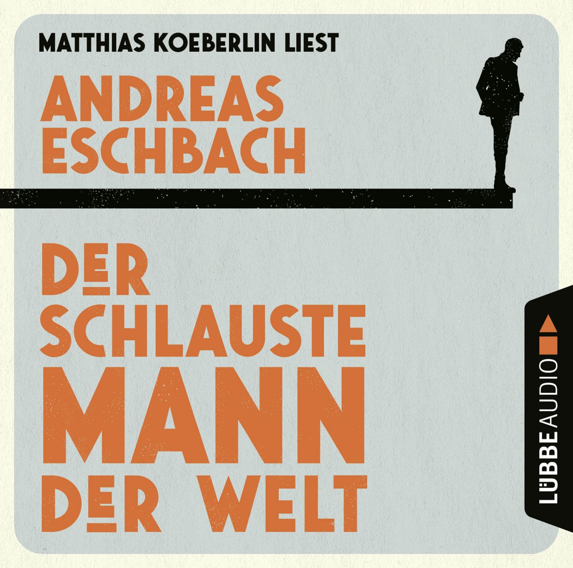 Produktbild: Der schlauste Mann der Welt (9783754008782 )