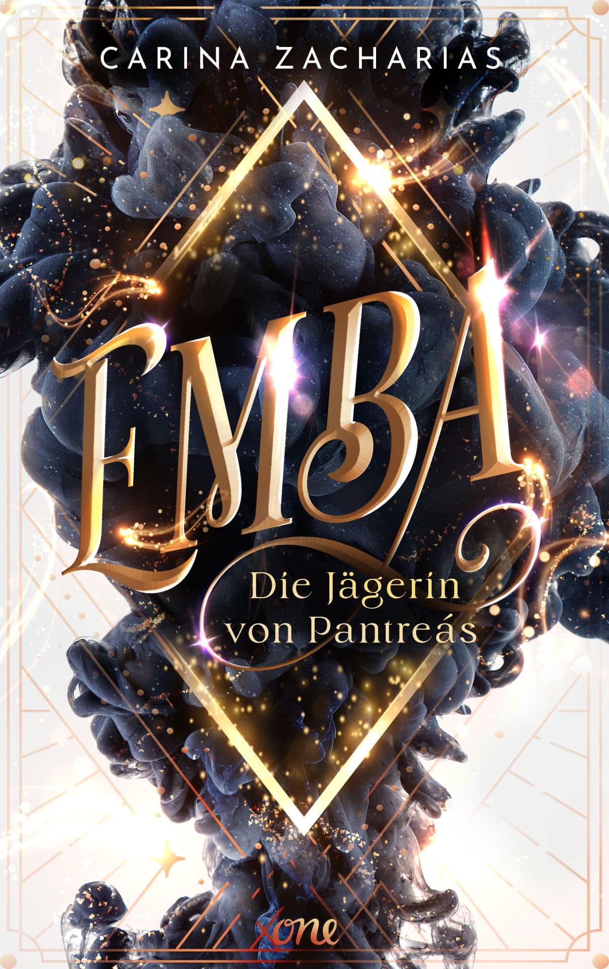 Produktbild: Emba – Die Jägerin von Pantreás (9783751755207 )