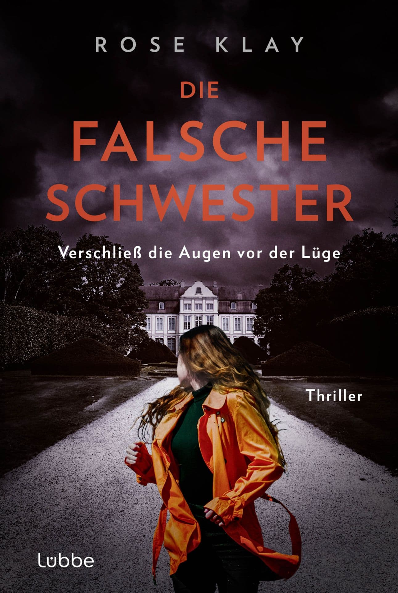 Produktbild: Die falsche Schwester - Verschließ die Augen vor der Lüge (9783404194247 )