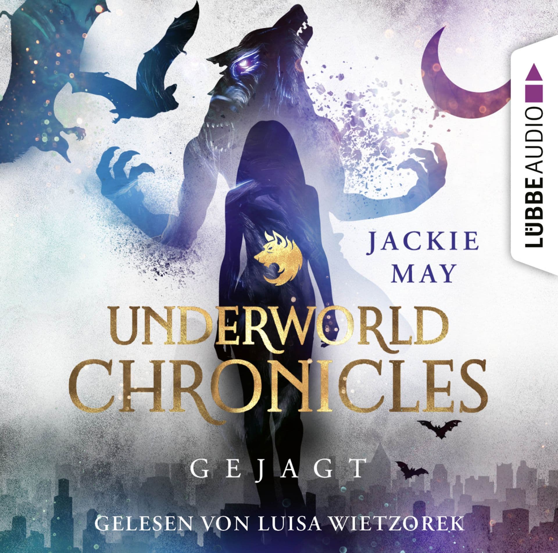 Produktbild: Underworld Chronicles - Gejagt (9783838798554 )