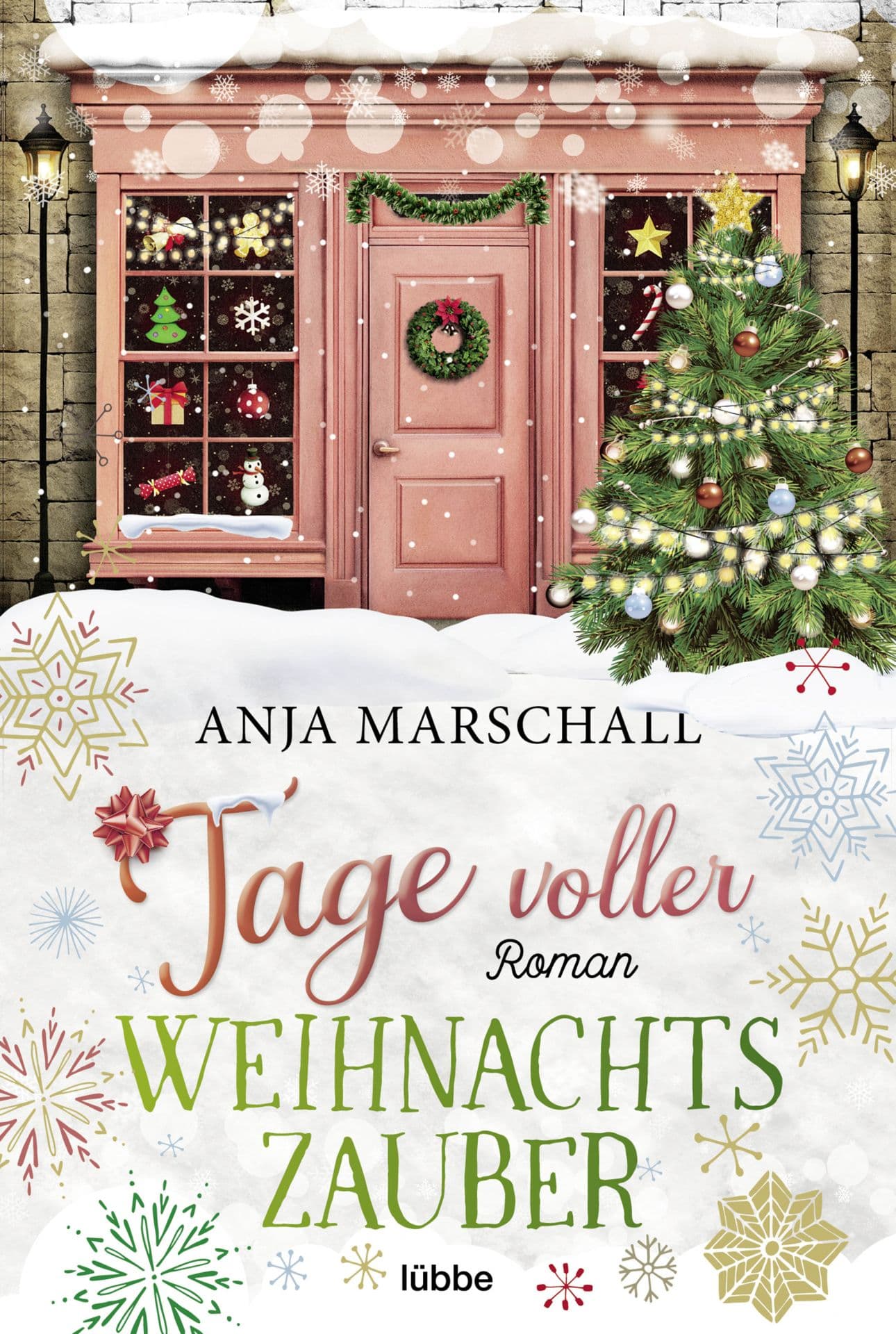 Produktbild: Tage voller Weihnachtszauber (9783732594986 )