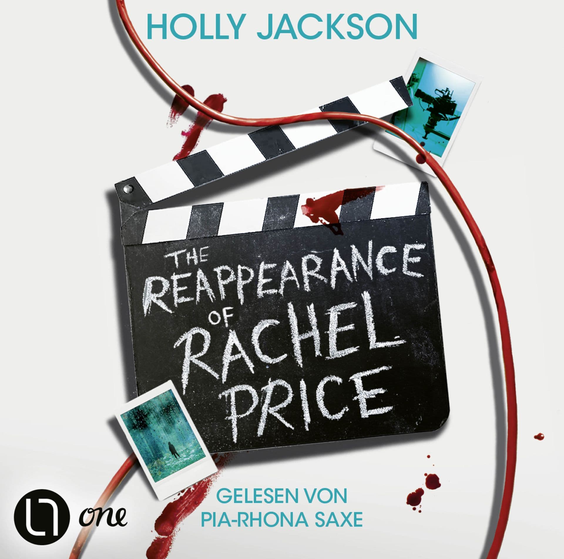 Produktbild: The Reappearance of Rachel Price (9783754015360 )