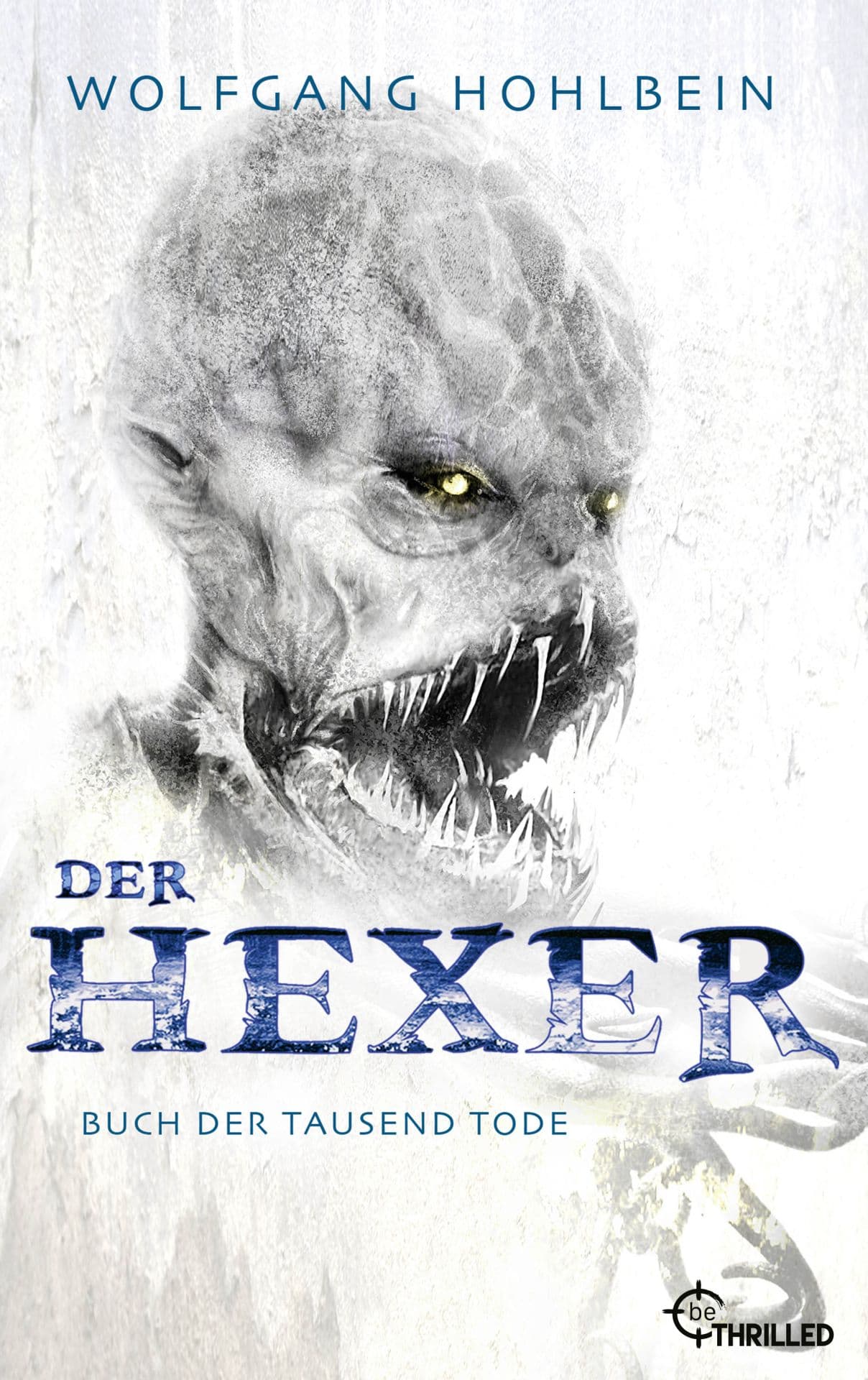 Produktbild: Der Hexer - Buch der tausend Tode (9783751732833 )