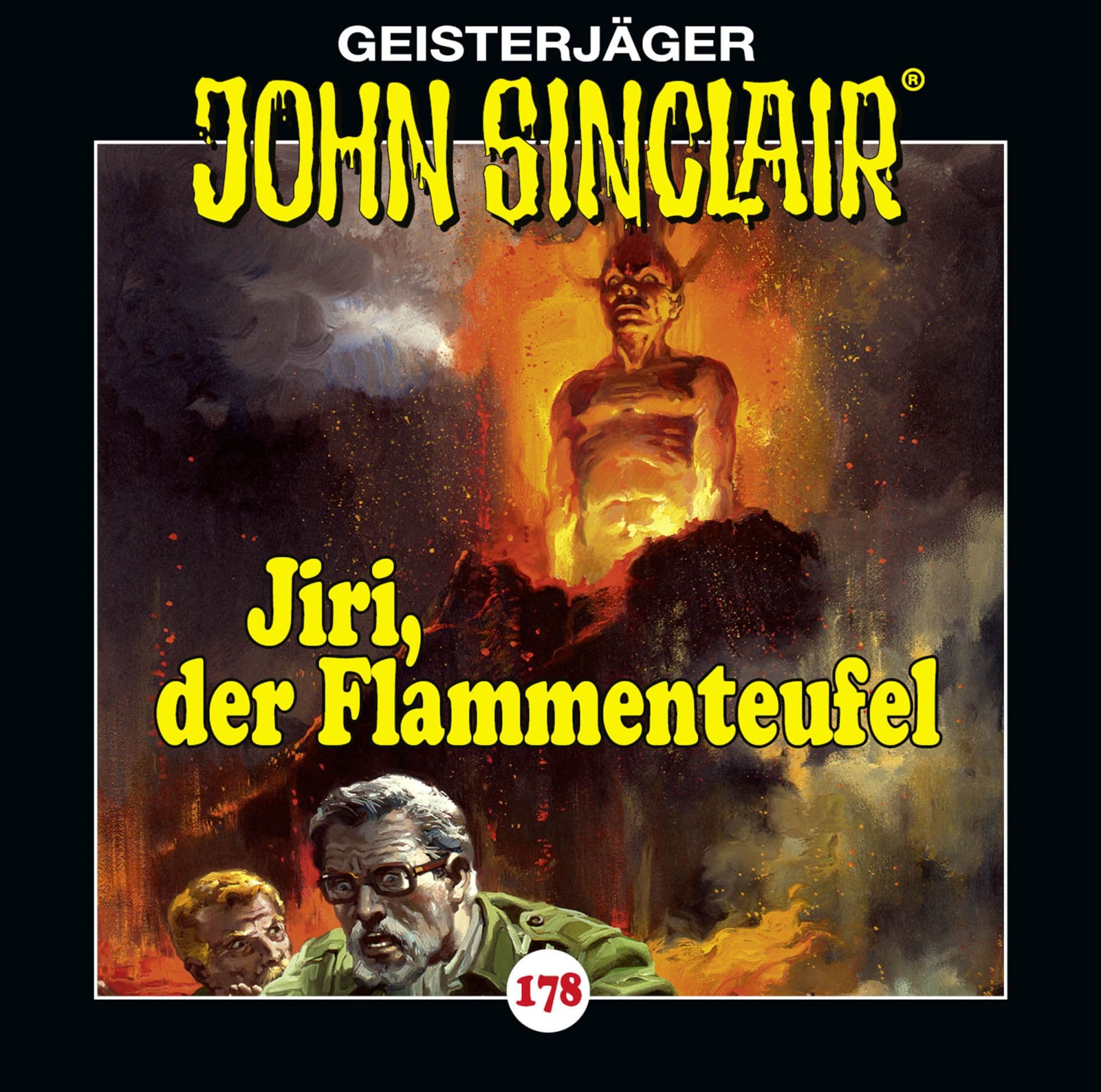 Produktbild: John Sinclair - Folge 178 (9783754015902 )