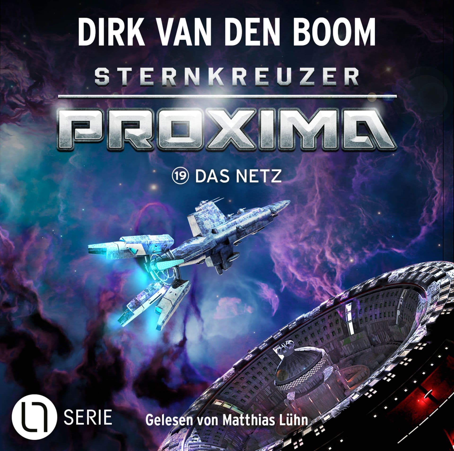 Produktbild: Sternkreuzer Proxima - Folge 19 (9783754016718 )
