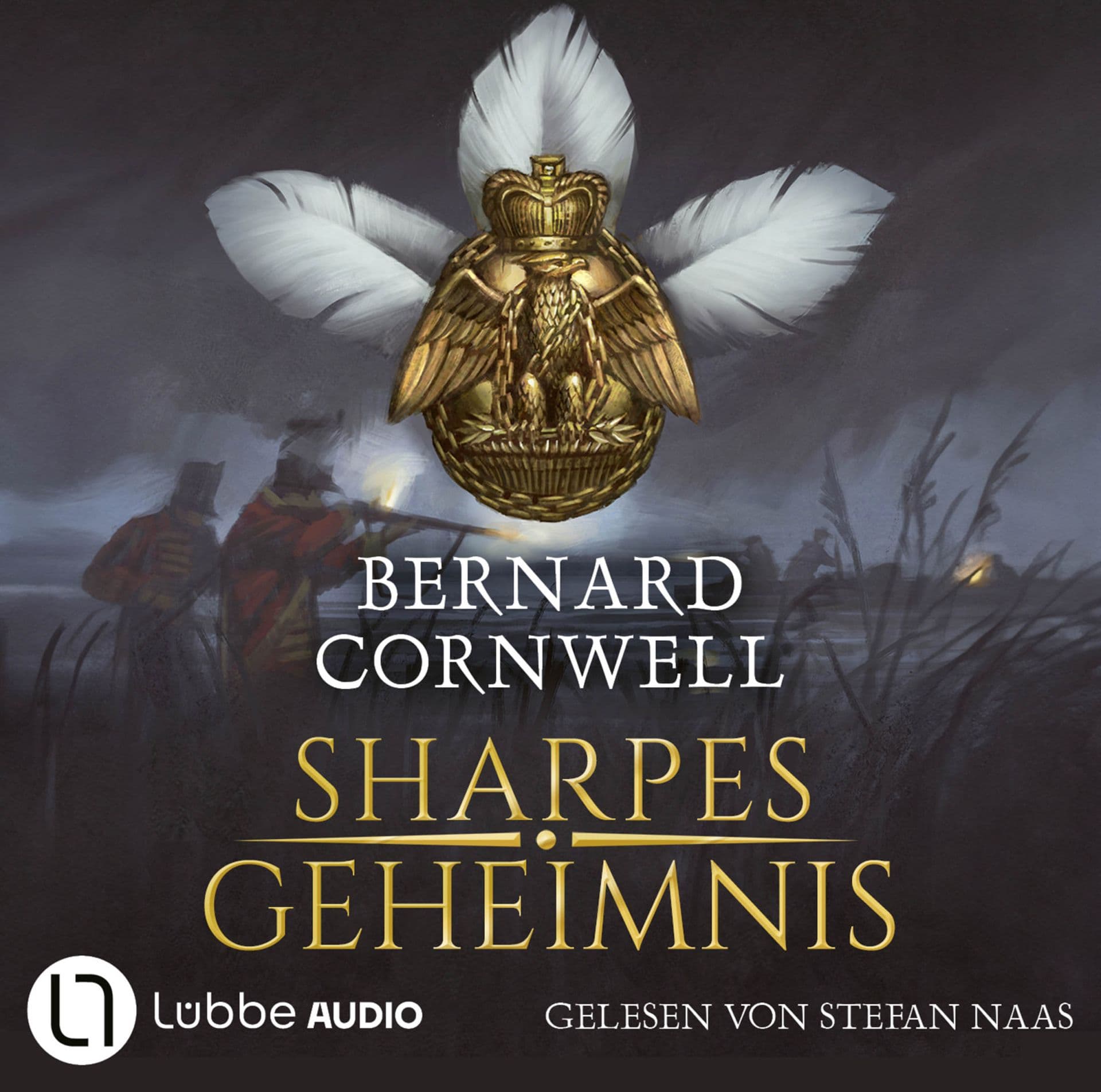 Produktbild: Sharpes Geheimnis (9783754008270 )