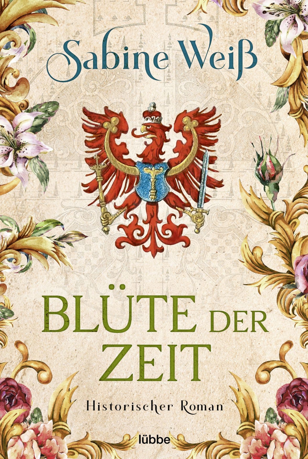 Produktbild: Blüte der Zeit (9783404188567 )