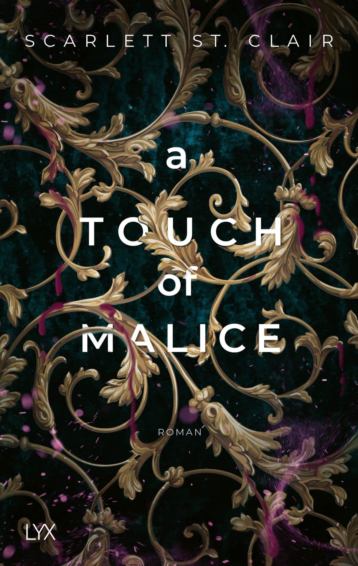 Produktbild: A Touch of Malice (9783736318076 )