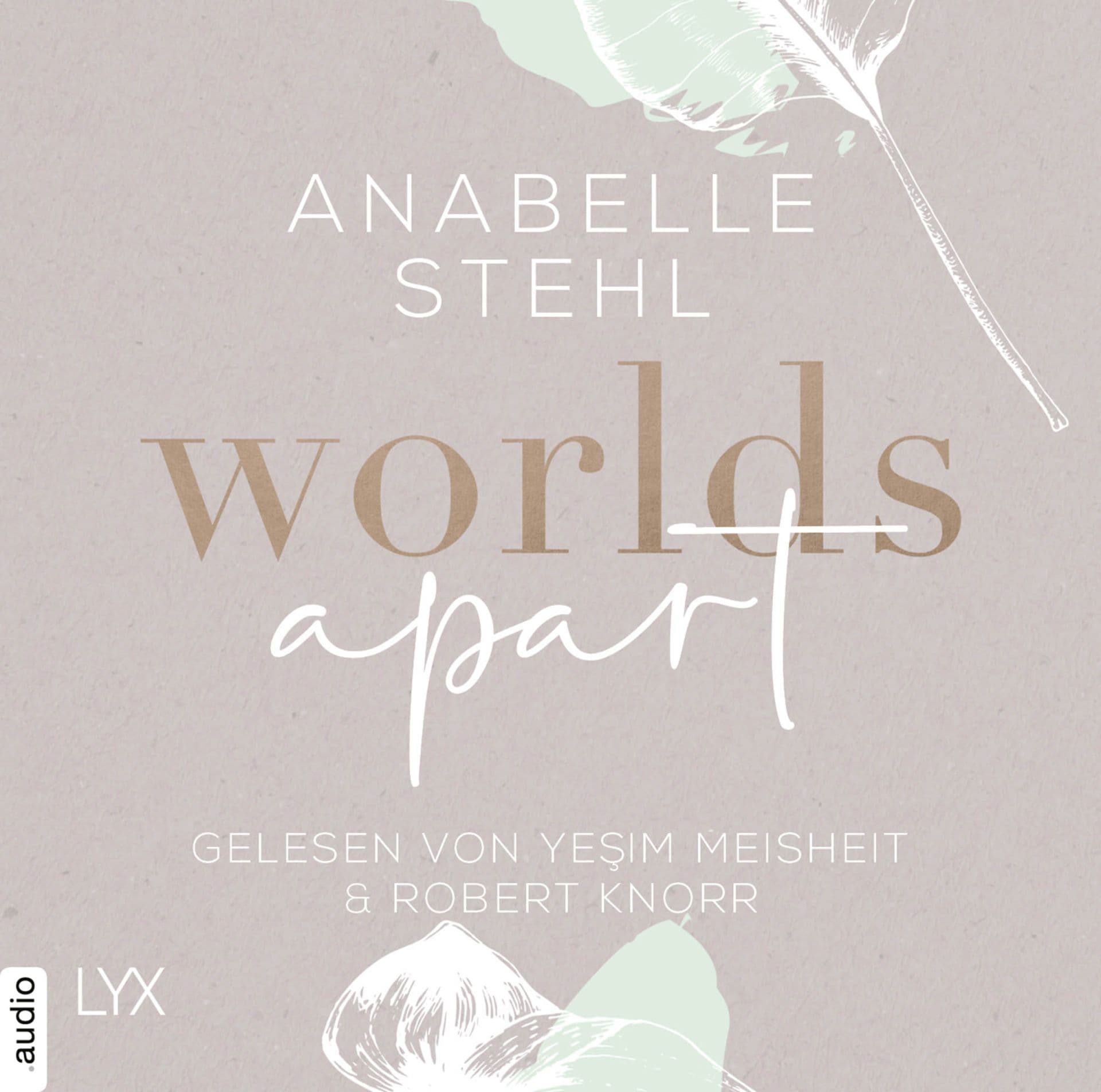 Produktbild: Worlds Apart (9783966352352 )