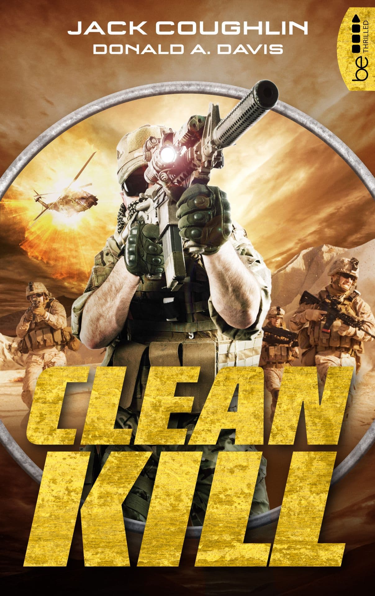 Produktbild: Clean Kill (9783751714907 )