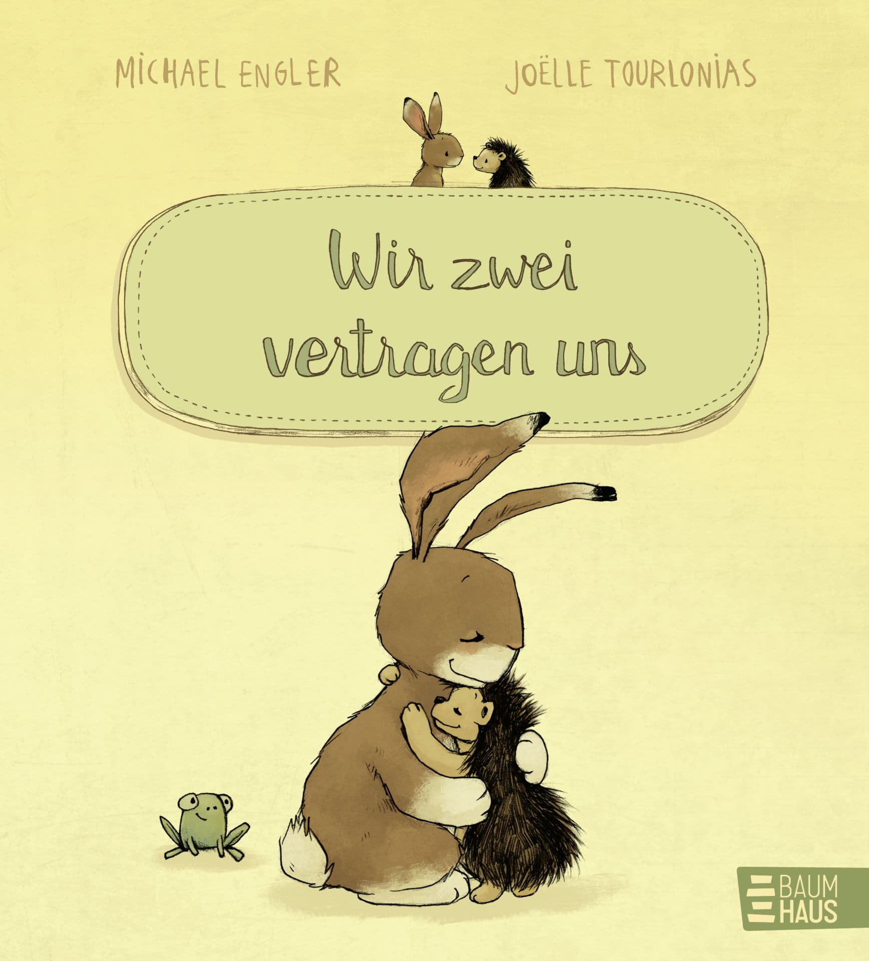 Produktbild: Wir zwei vertragen uns (9783833909696 )