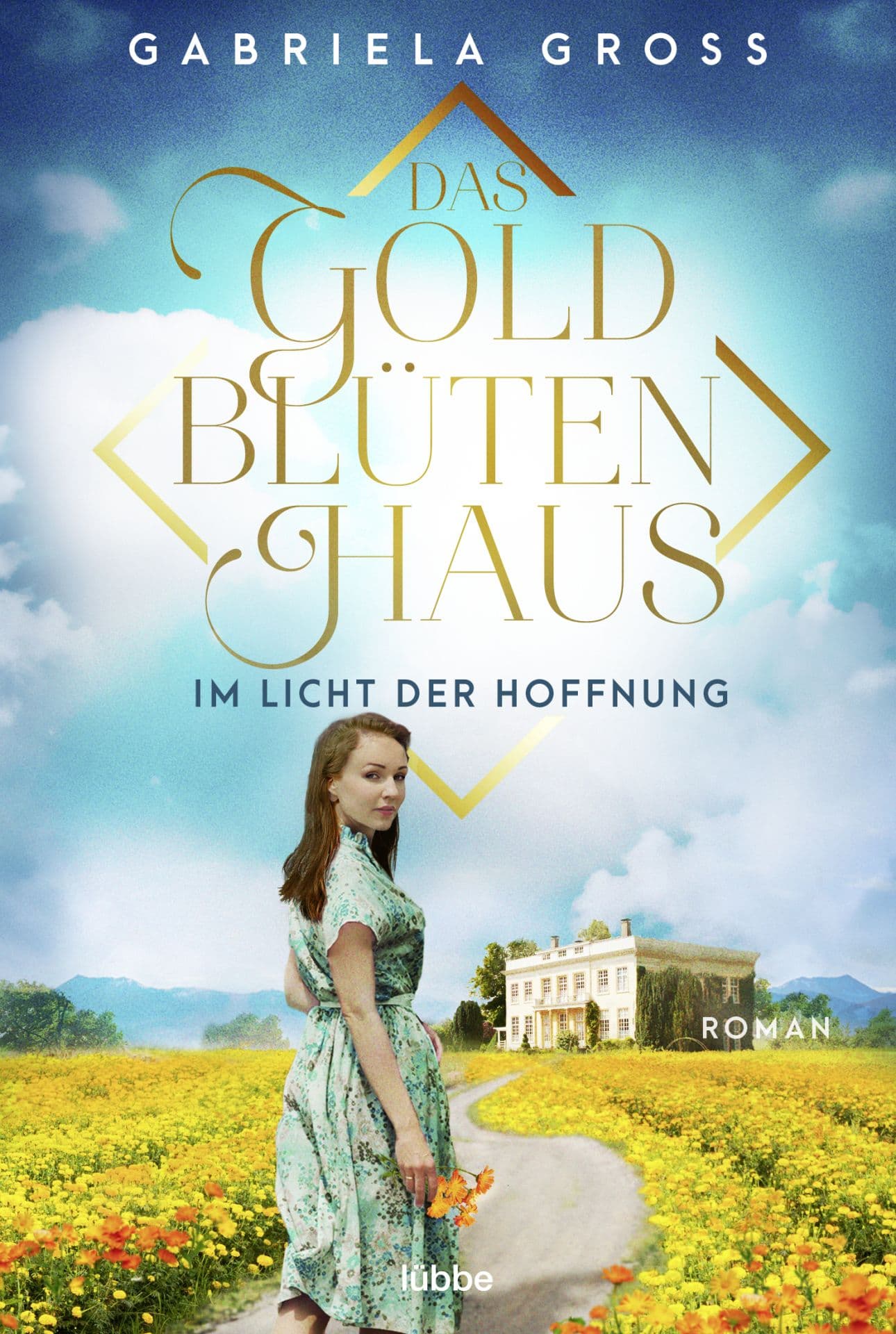 Produktbild: Das Goldblütenhaus - Im Licht der Hoffnung (9783404187805 )