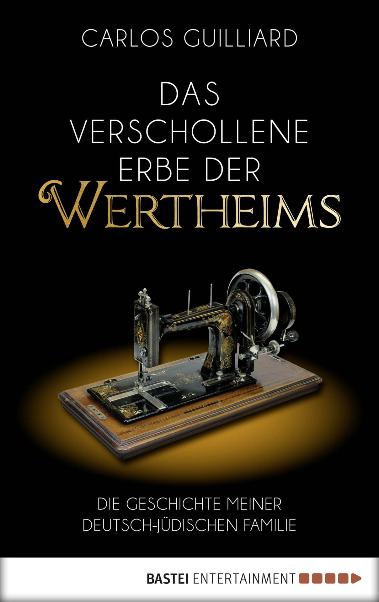 Produktbild: Das verschollene Erbe der Wertheims (9783732560738 )
