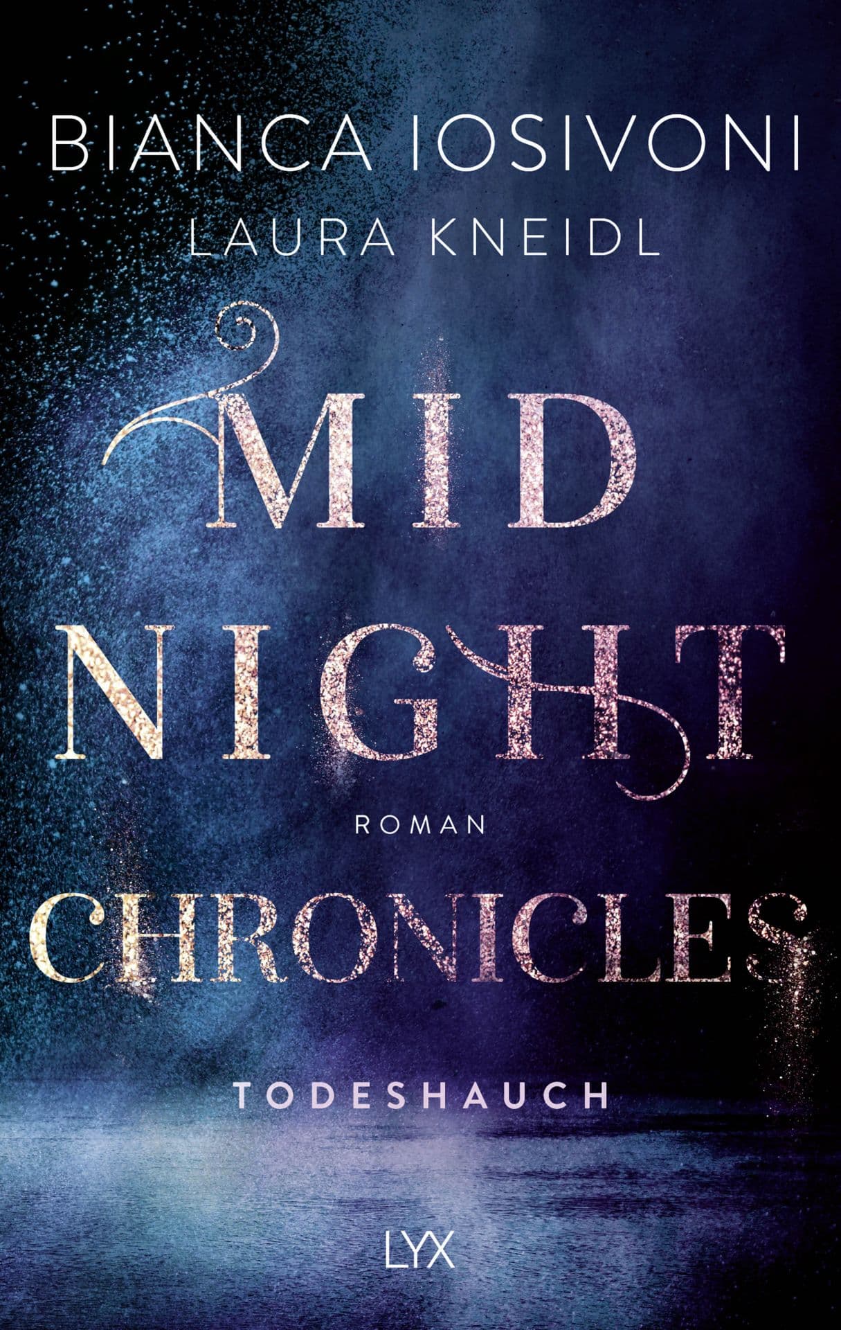 Produktbild: Midnight Chronicles - Todeshauch (9783736313507 )