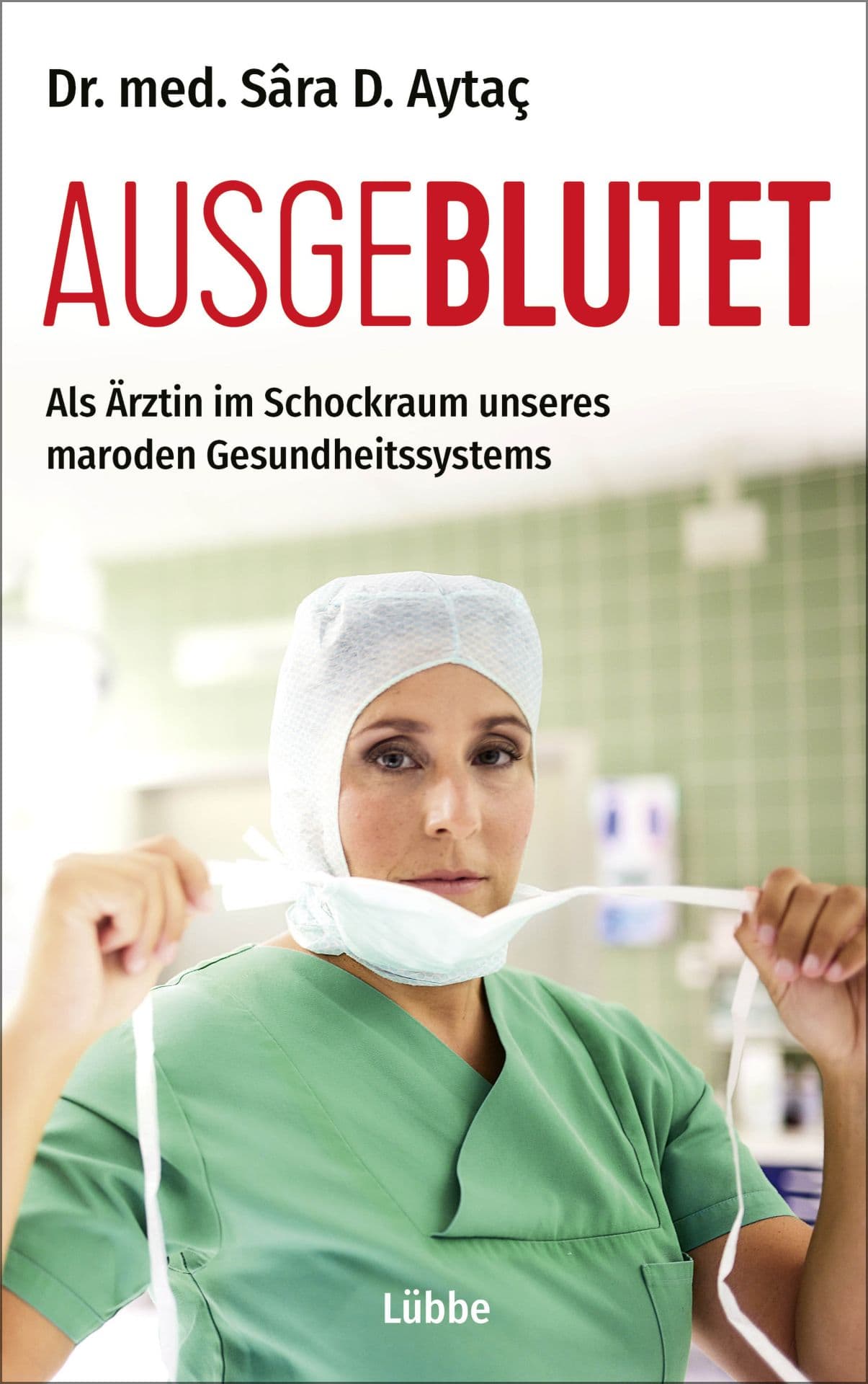 Produktbild: Ausgeblutet (9783751718561 )