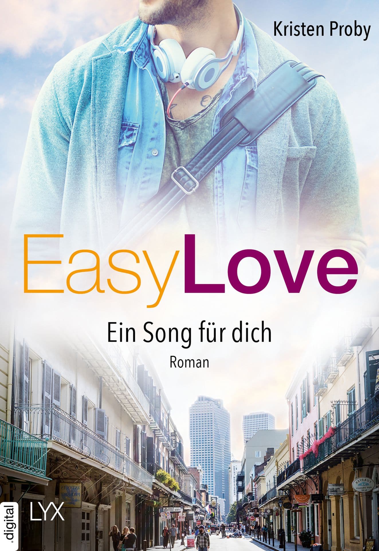 Produktbild: Easy Love - Ein Song für dich (9783736305250 )