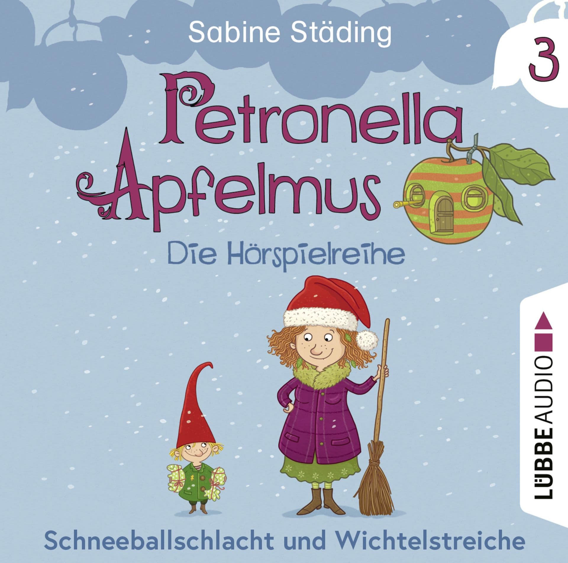 Produktbild: Petronella Apfelmus - Die Hörspielreihe (9783754000663 )