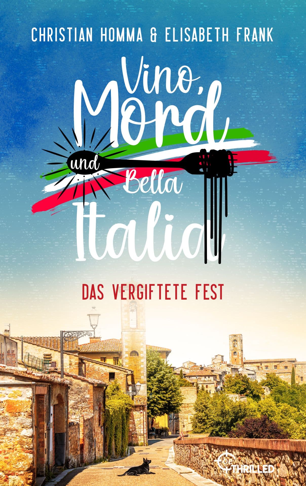 Produktbild: Vino, Mord und Bella Italia! Folge 1: Das vergiftete Fest (9783751743471 )