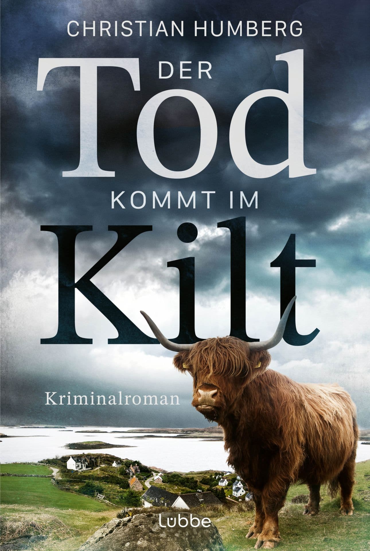 Produktbild: Der Tod kommt im Kilt (9783404194551 )
