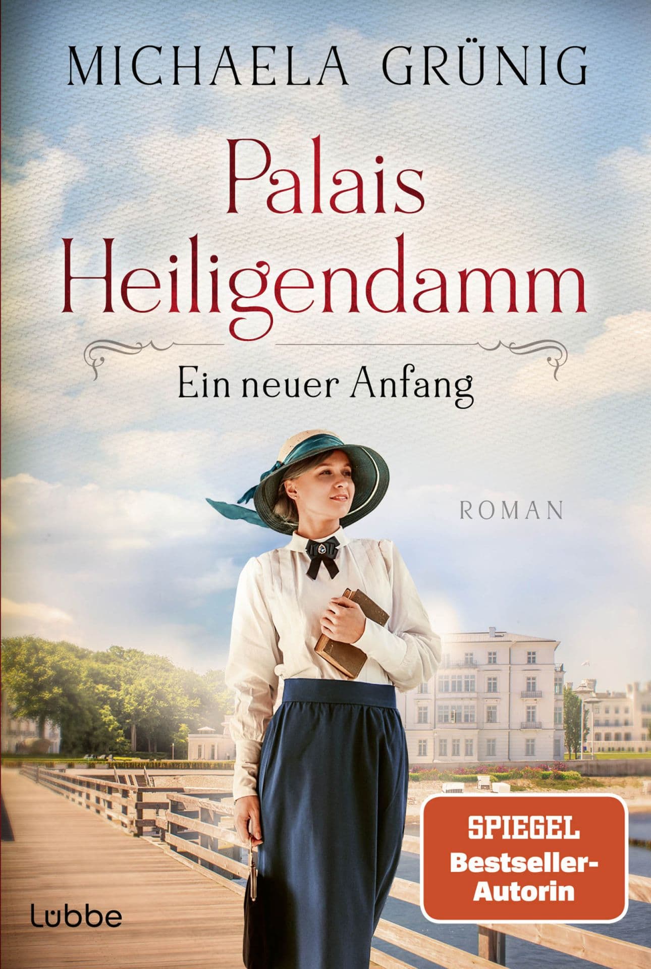 Produktbild: Palais Heiligendamm - Ein neuer Anfang (9783404193011 )
