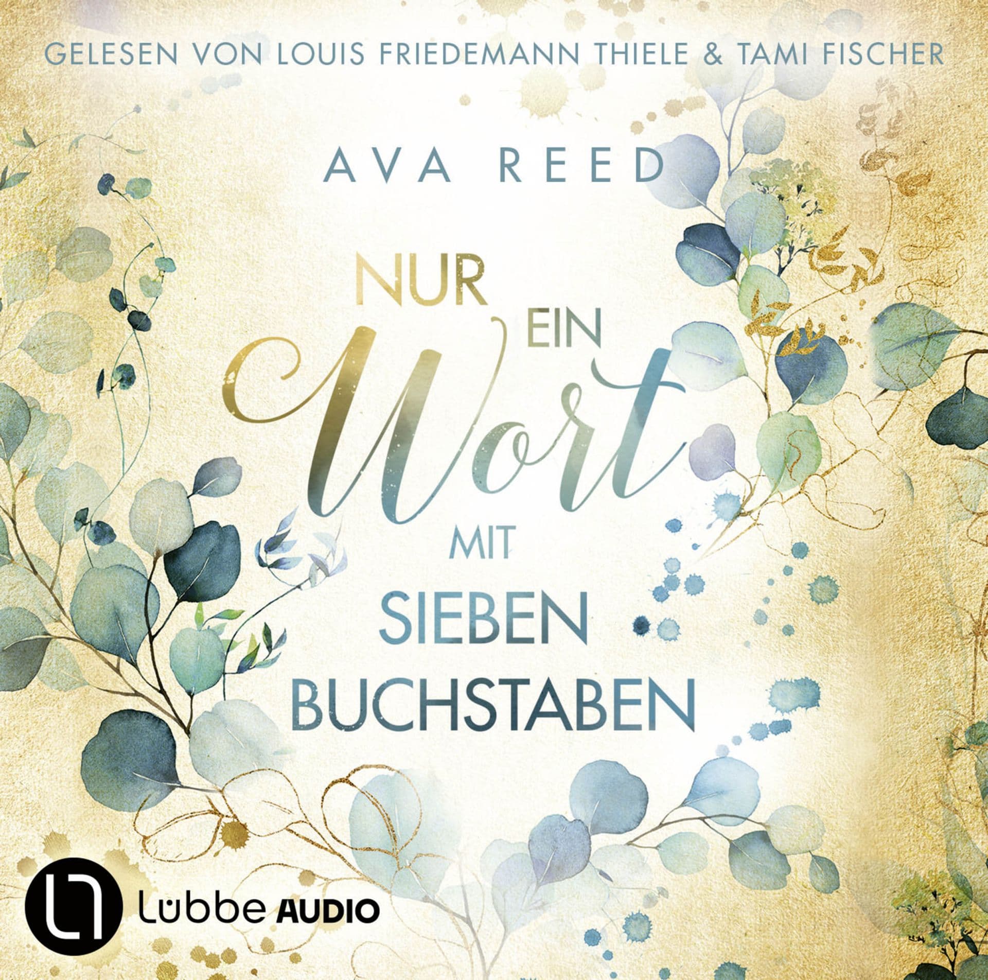 Produktbild: Nur ein Wort mit sieben Buchstaben (9783838799964 )