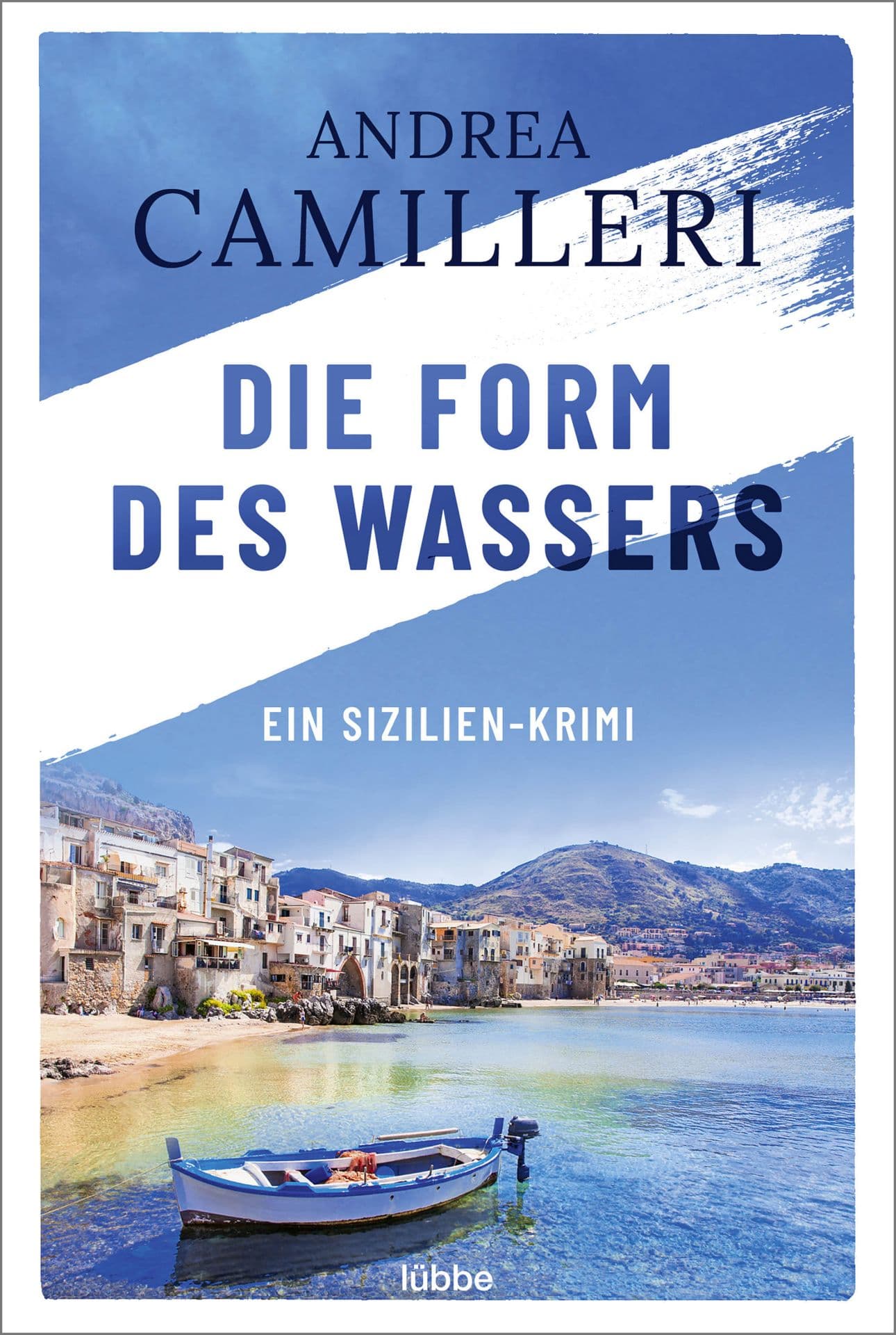 Produktbild: Die Form des Wassers (9783404920488 )