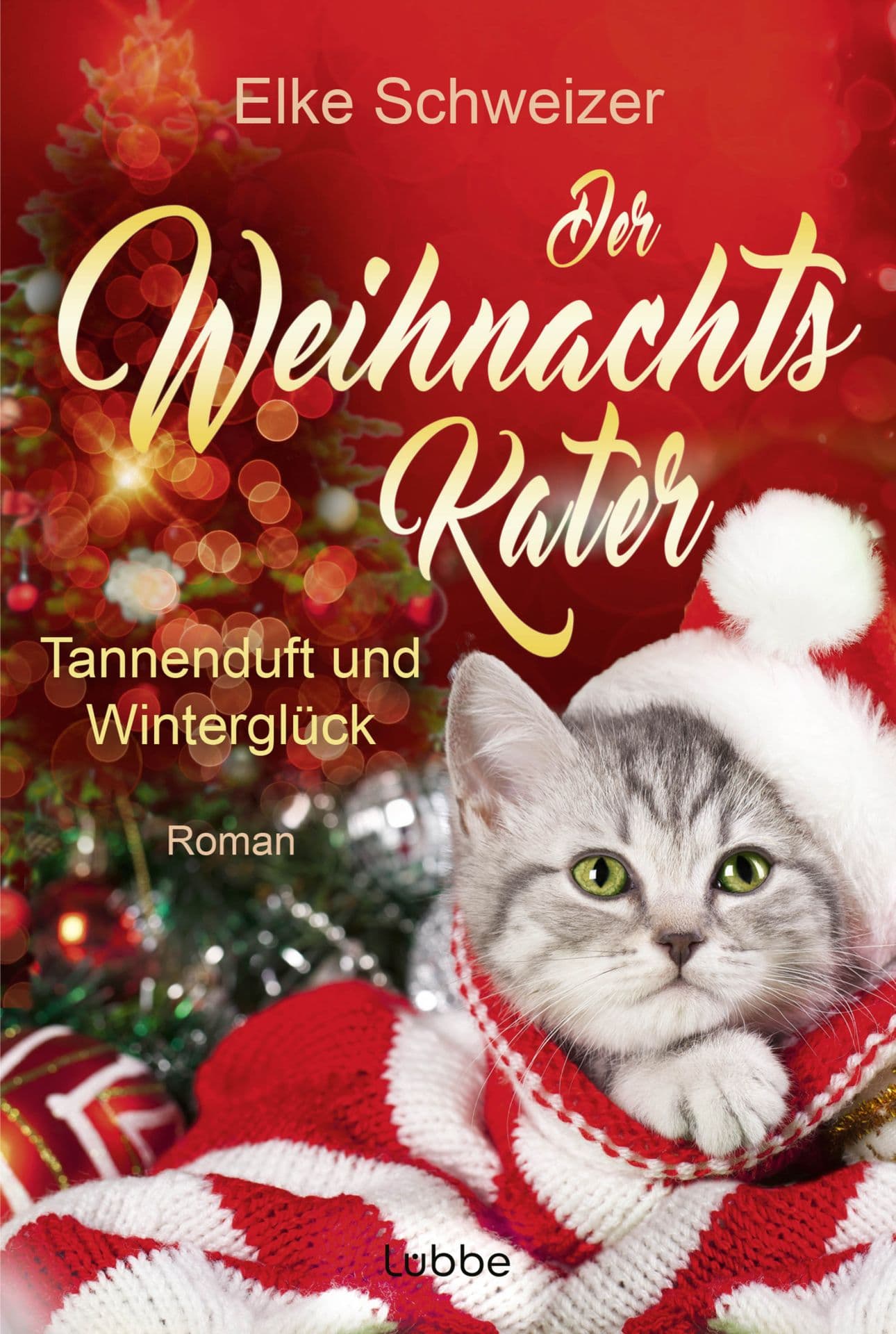 Produktbild: Der Weihnachtskater – Tannenduft und Winterglück (9783404192250 )